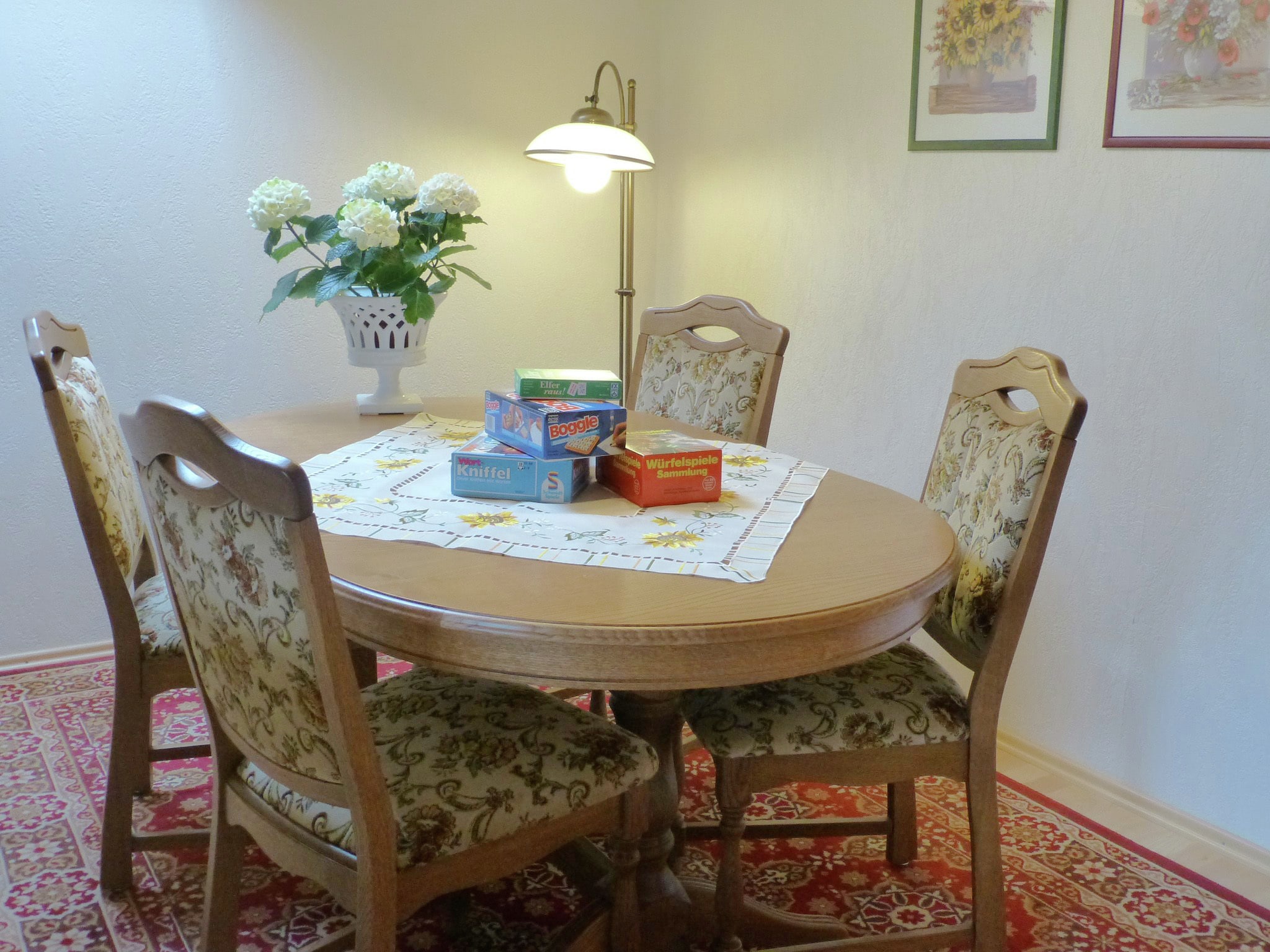 Ferienwohnung Sonnenblume
