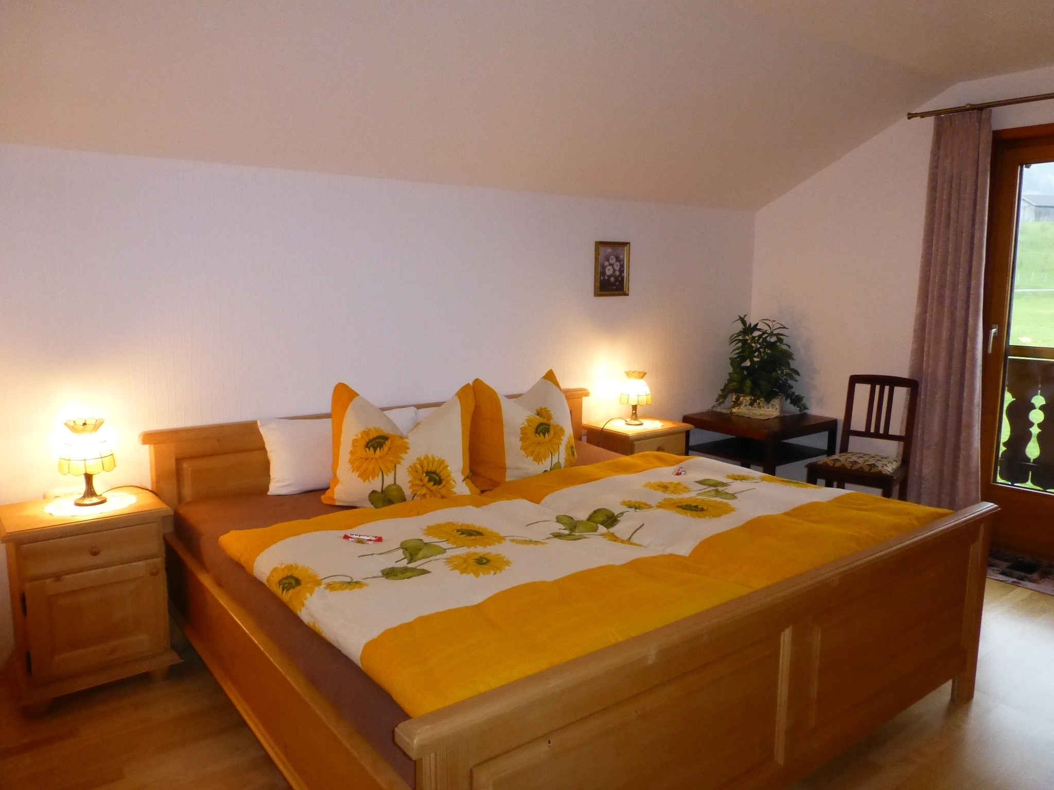 Ferienwohnung Sonnenblume