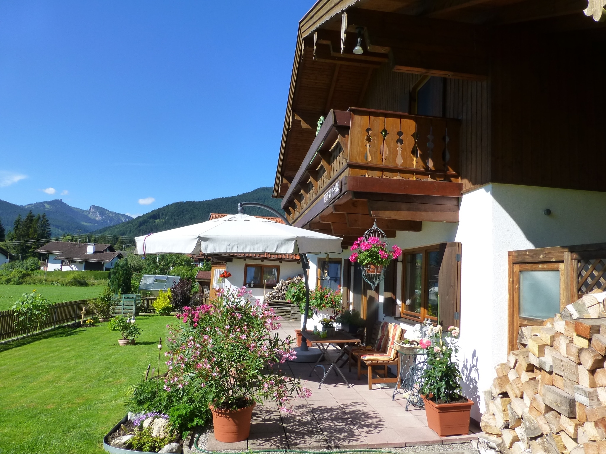 Ferienwohnung Sonnenblume