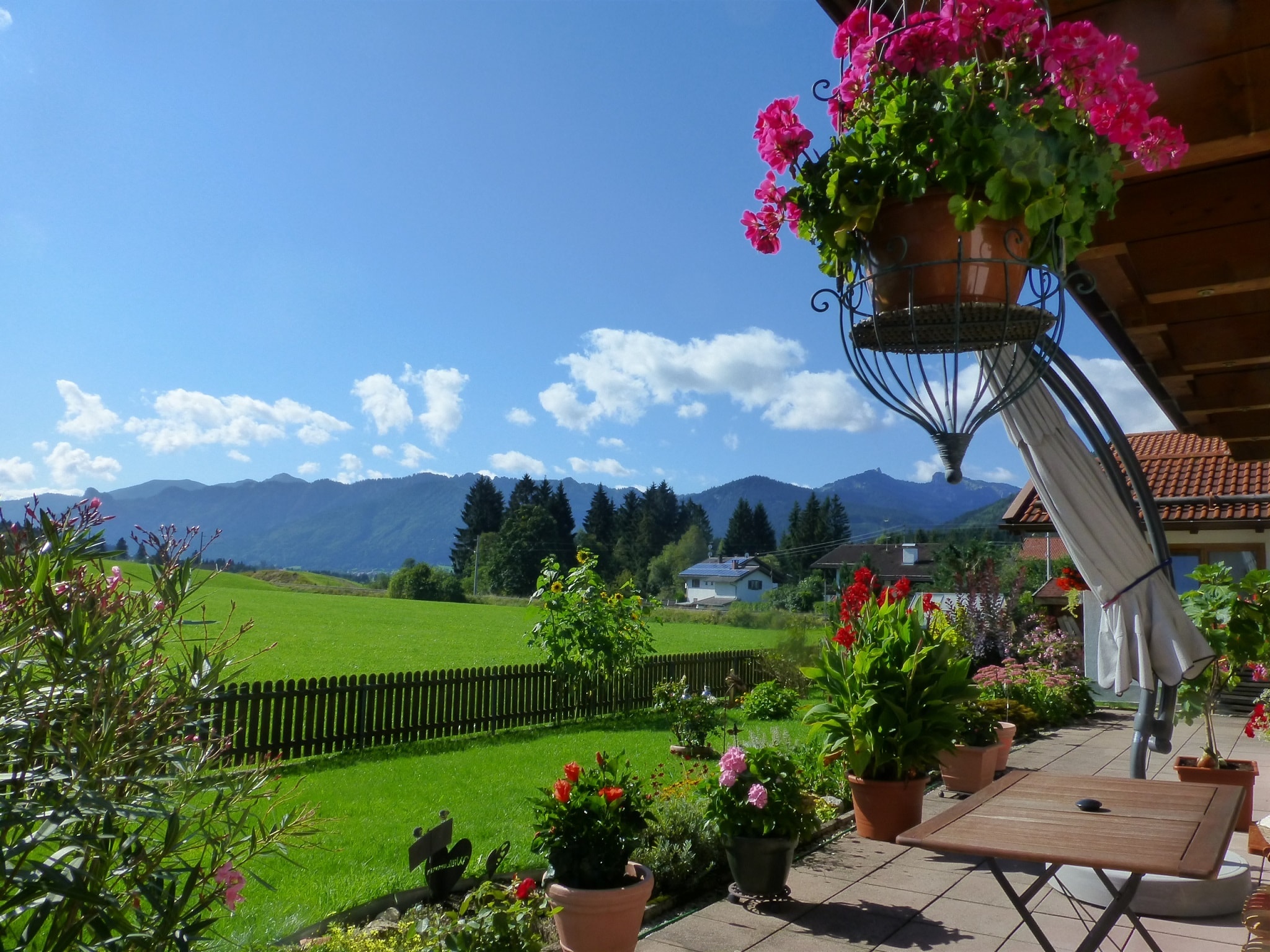 Ferienwohnung Sonnenblume