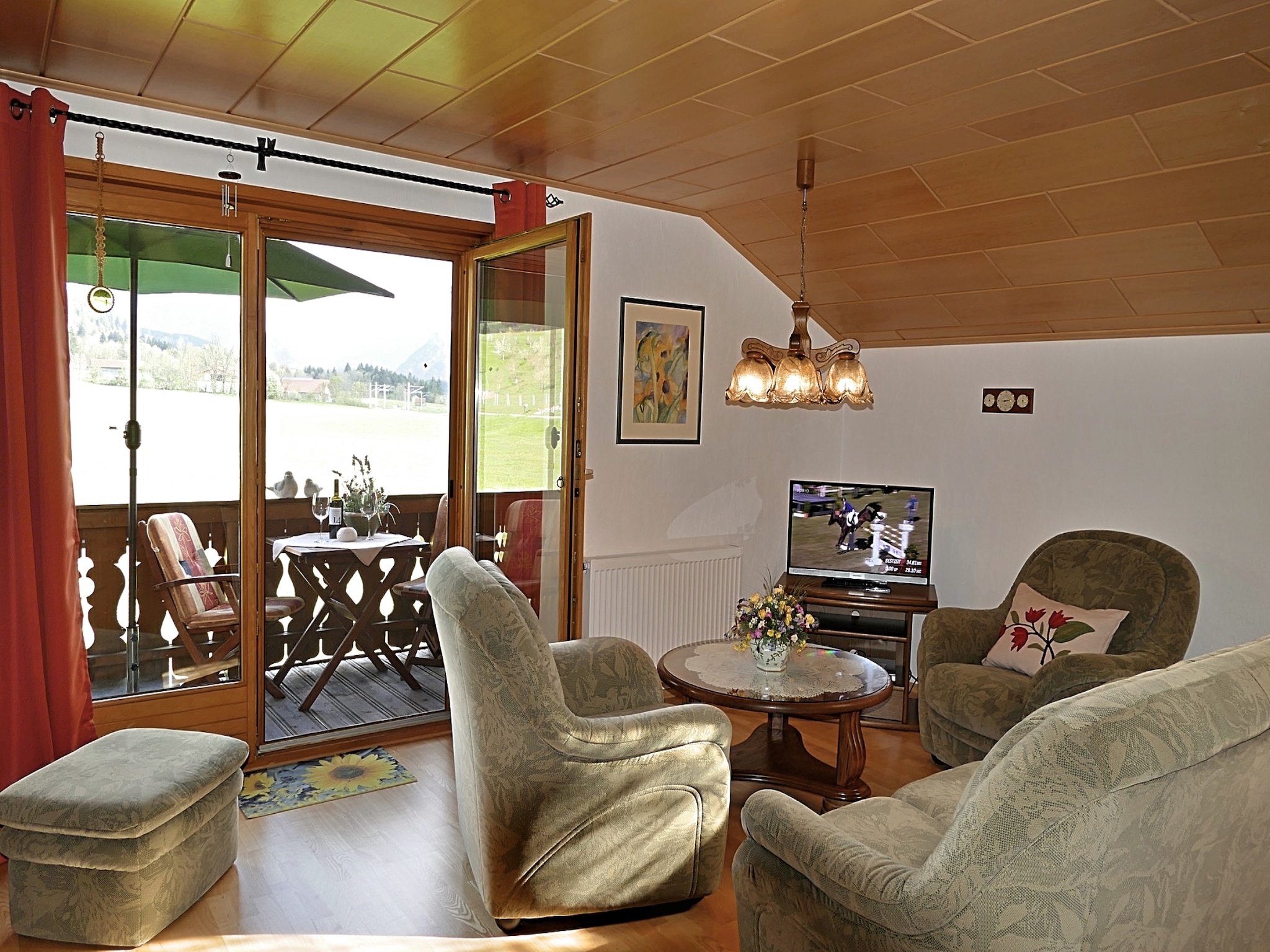 Ferienwohnung Sonnenblume