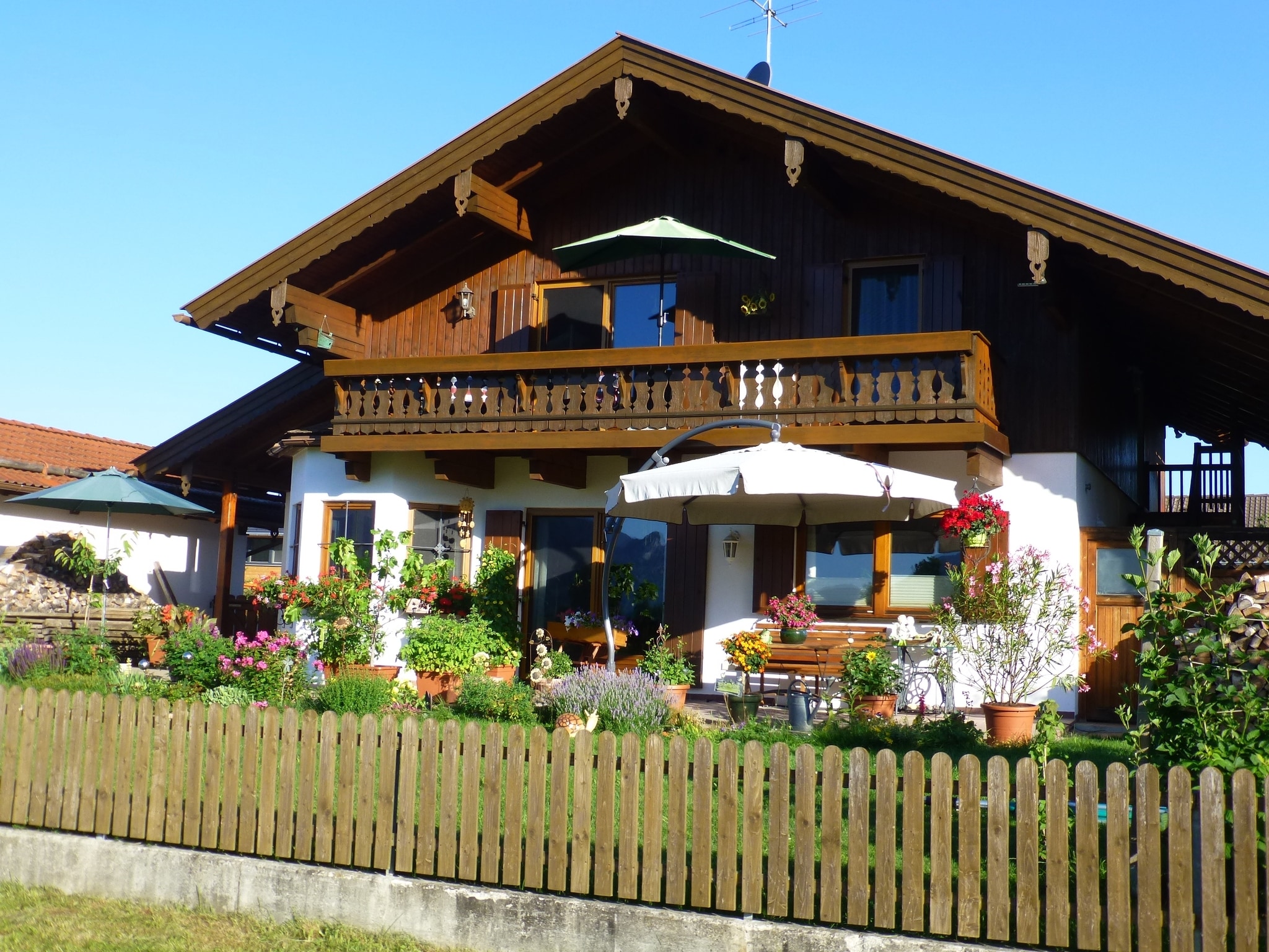 Ferienwohnung Sonnenblume