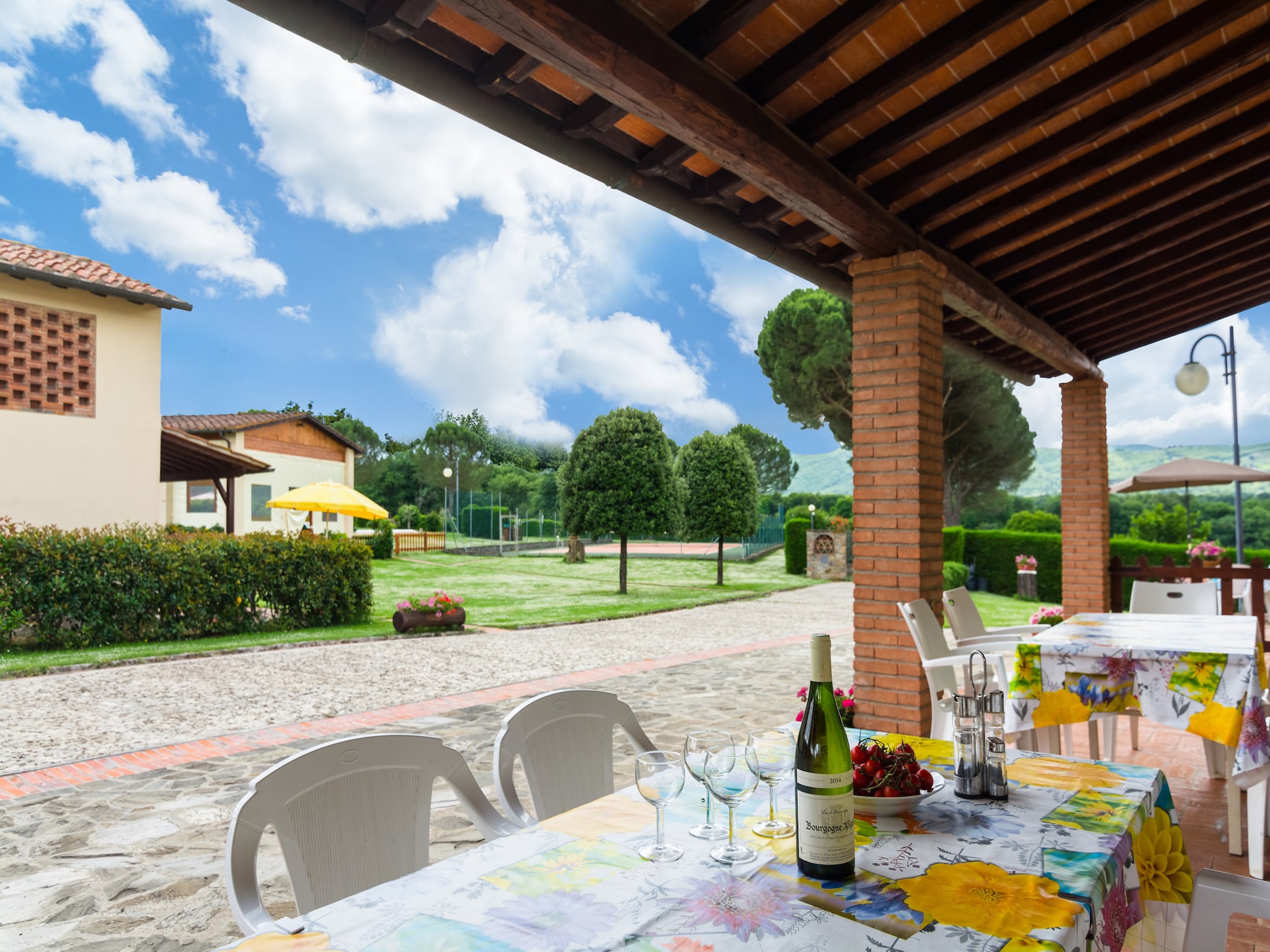 Ferienhaus il Coppo