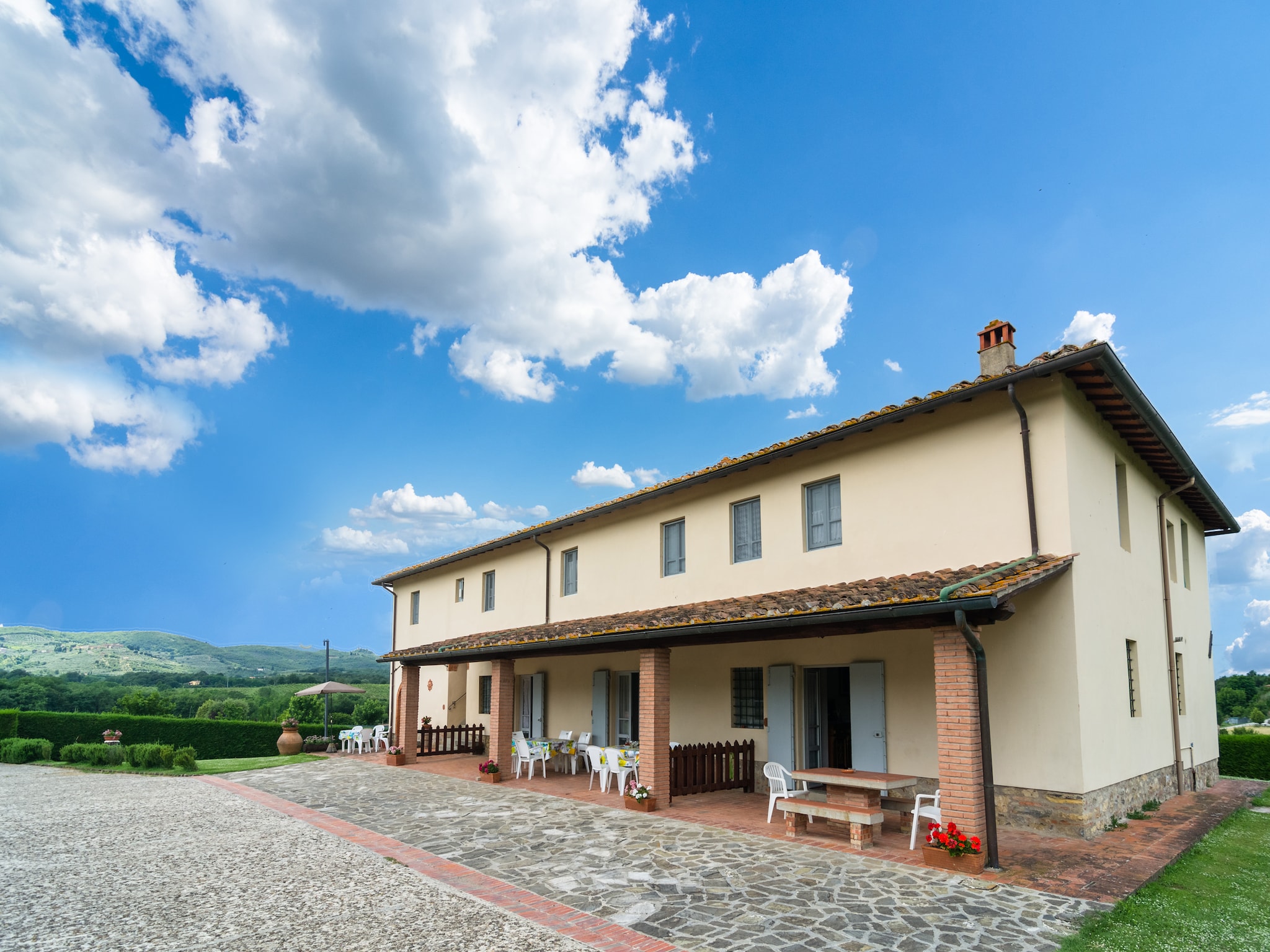 Ferienhaus il Coppo