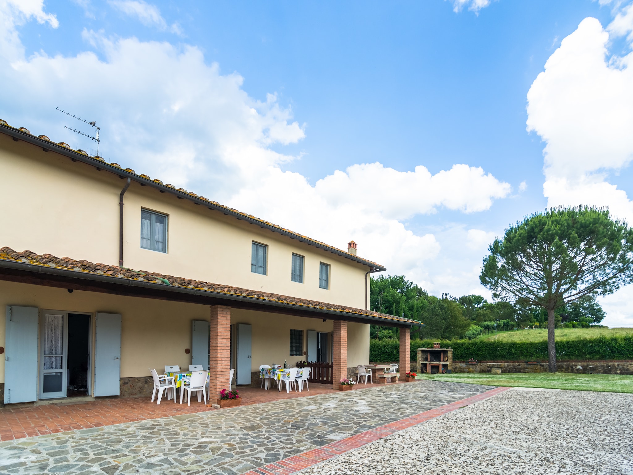 Ferienhaus il Coppo