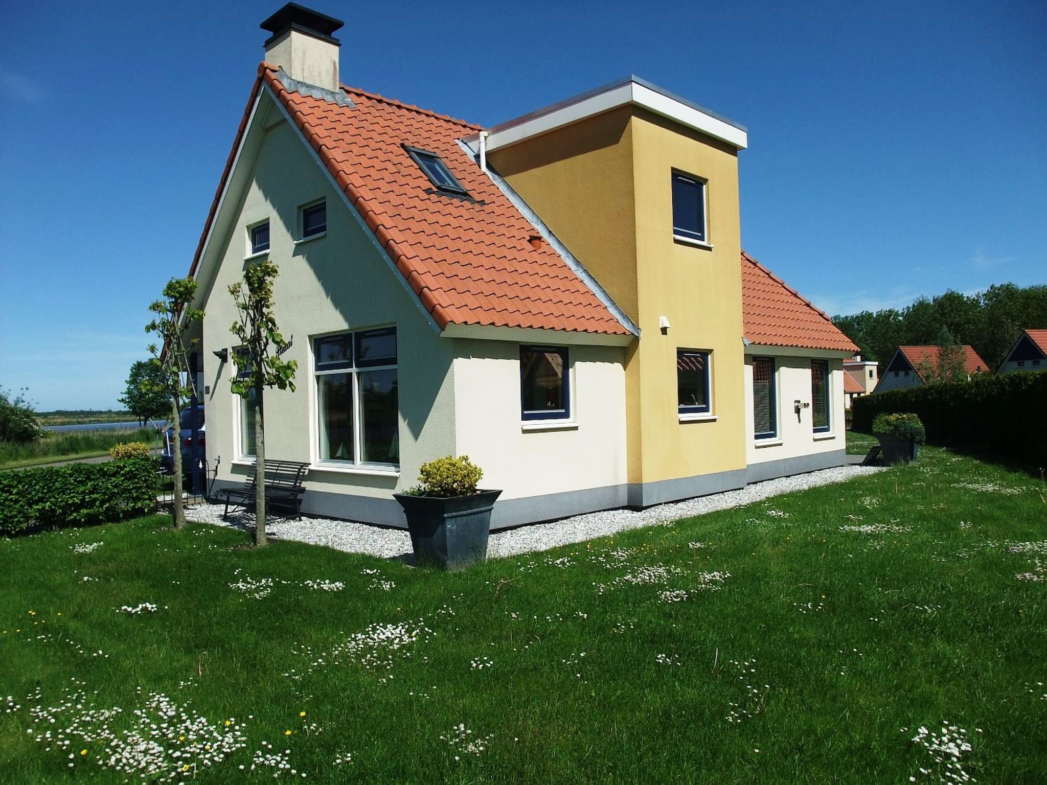 Ferienhaus Vakantiepark Bergumermeer 6