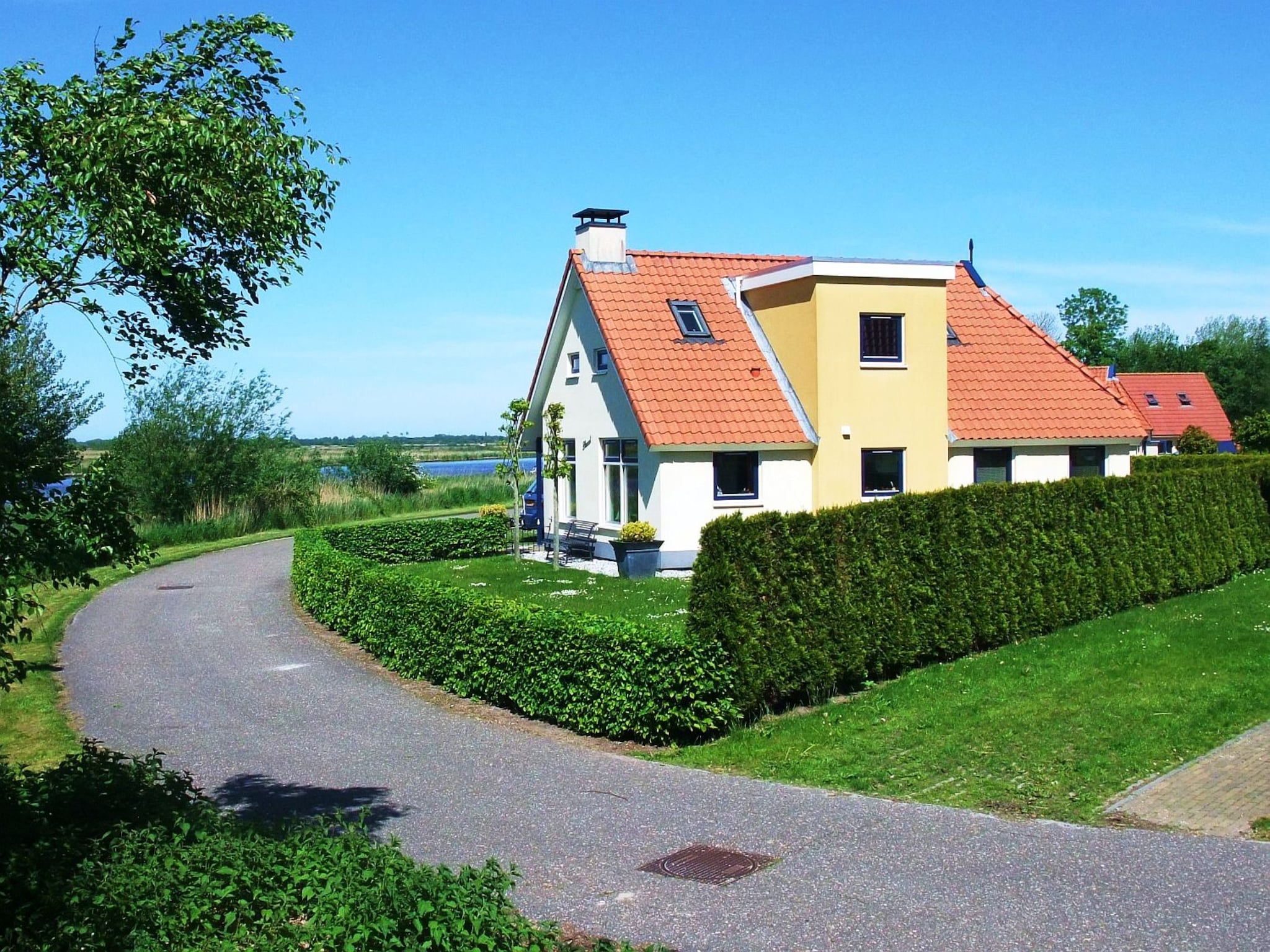 Ferienhaus Vakantiepark Bergumermeer 6