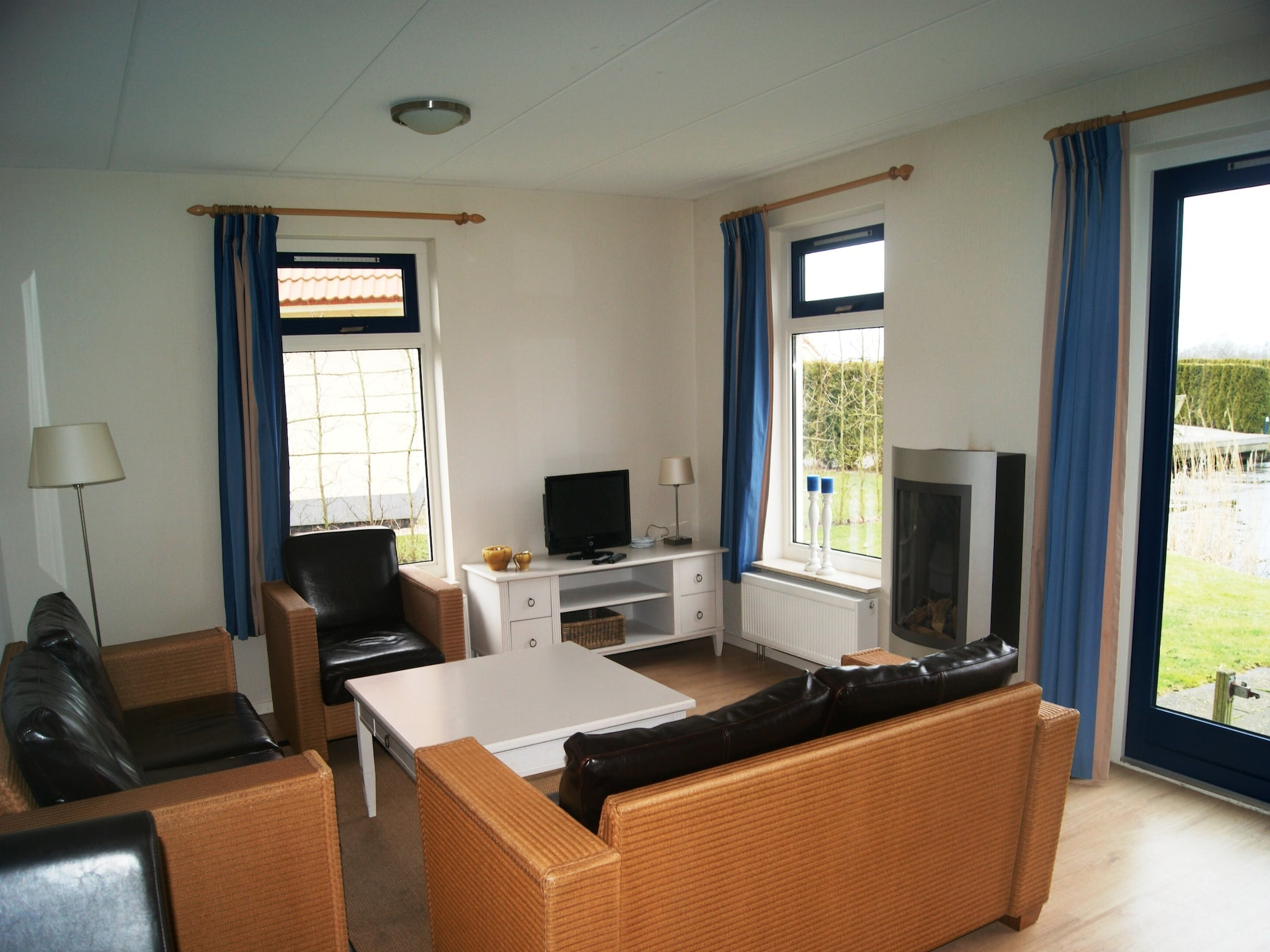 Ferienhaus Vakantiepark Bergumermeer 6