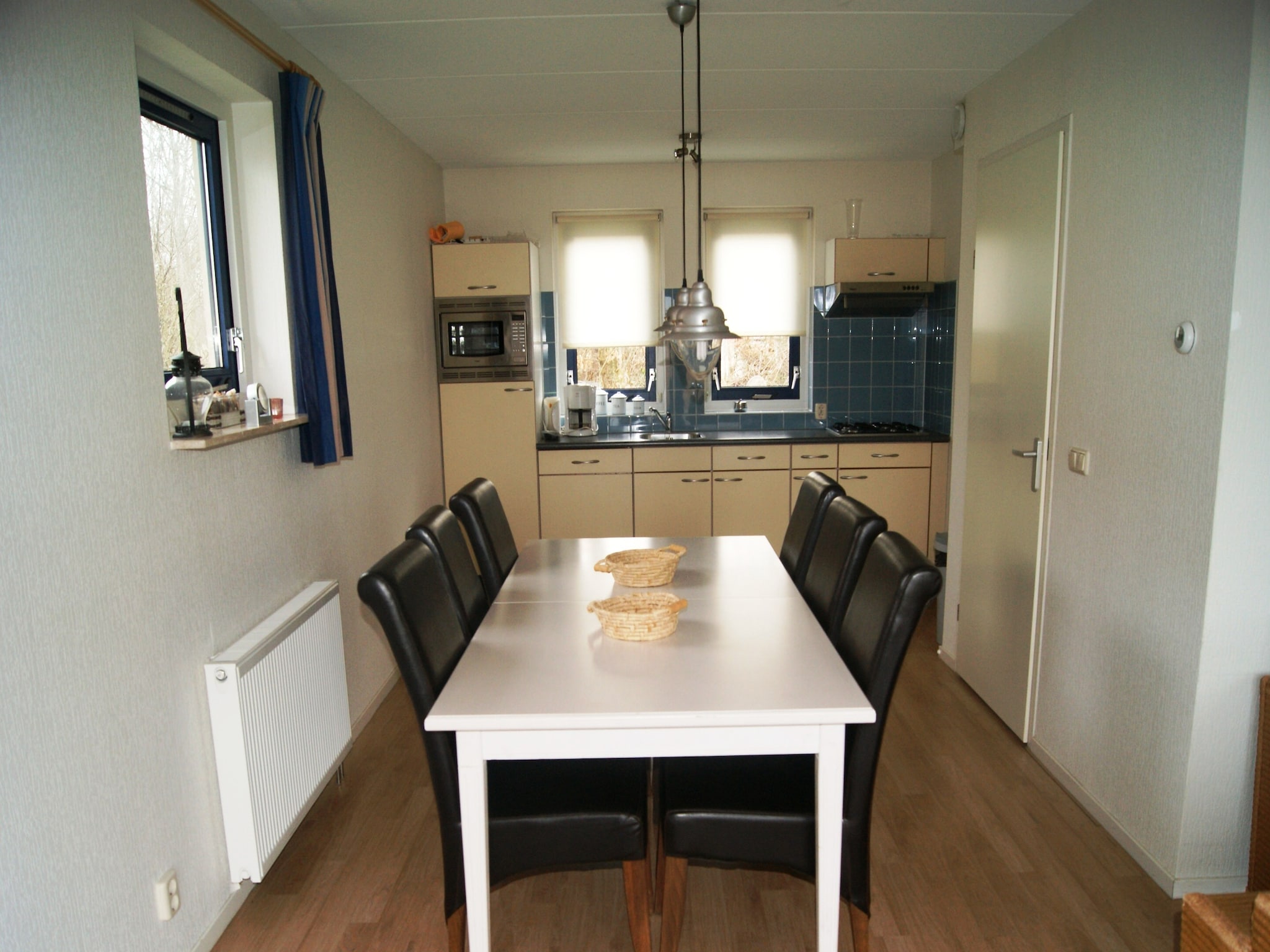 Ferienhaus Vakantiepark Bergumermeer 6