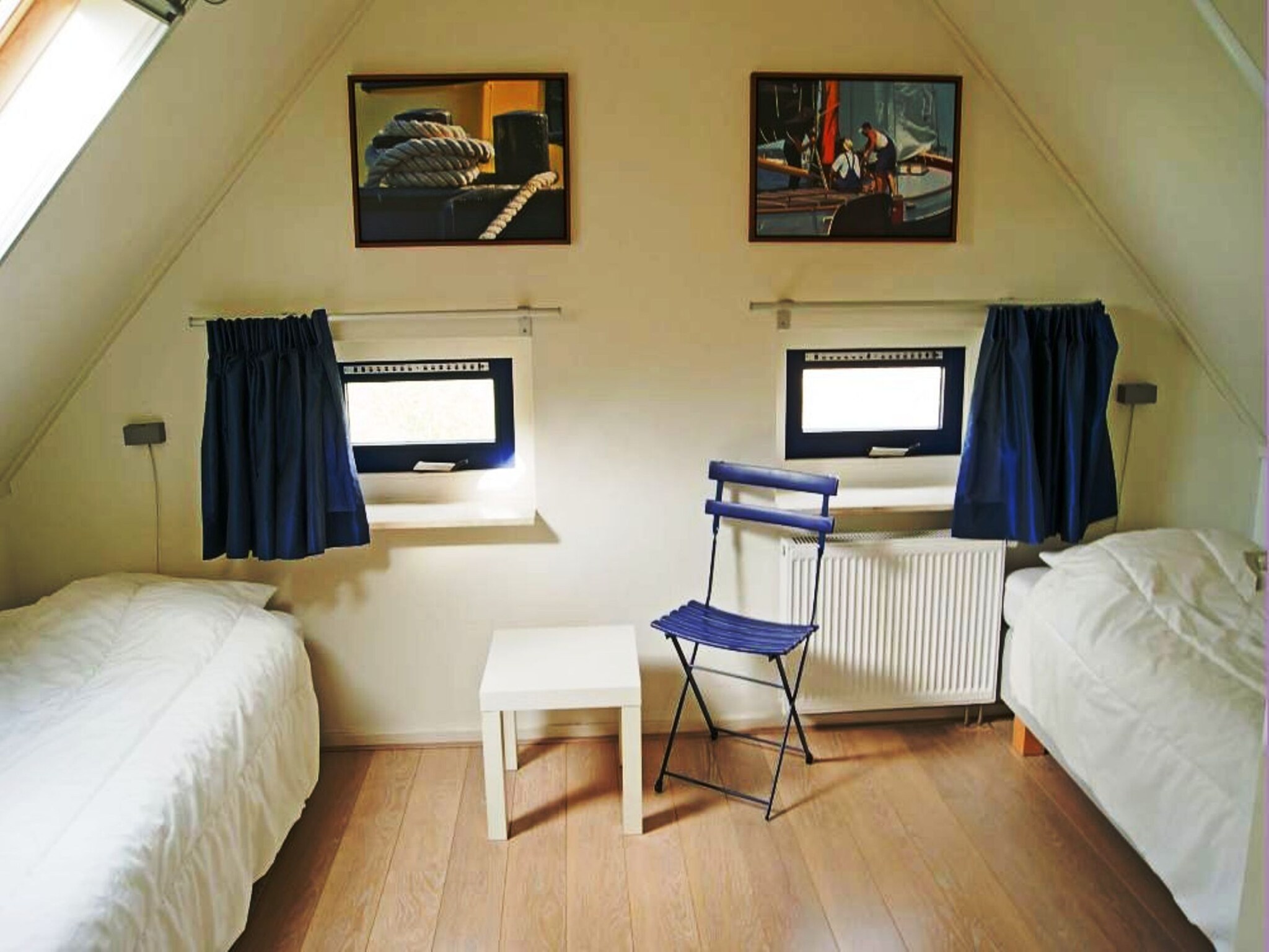 Ferienhaus Vakantiepark Bergumermeer 6