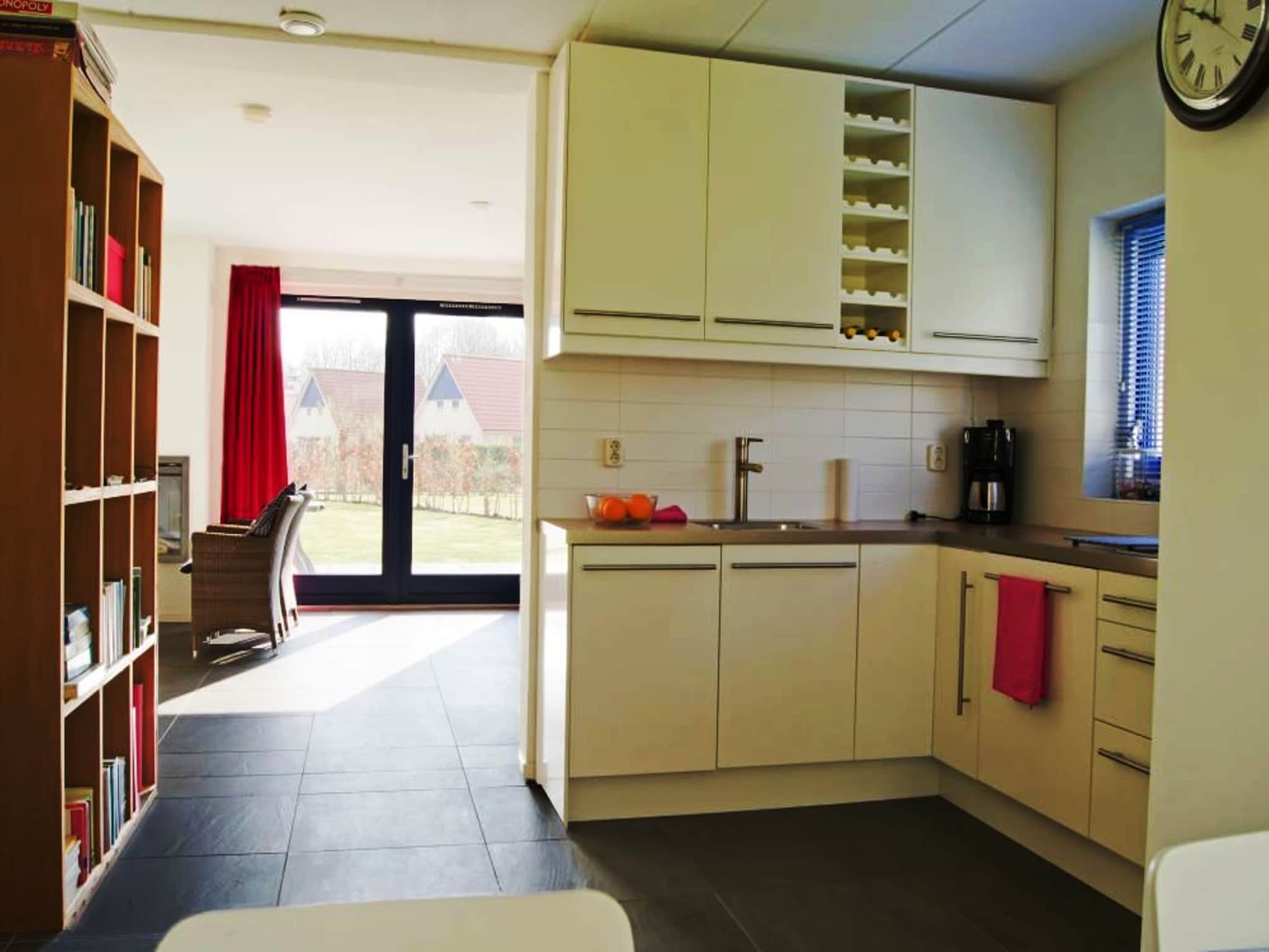Ferienhaus Vakantiepark Bergumermeer 6