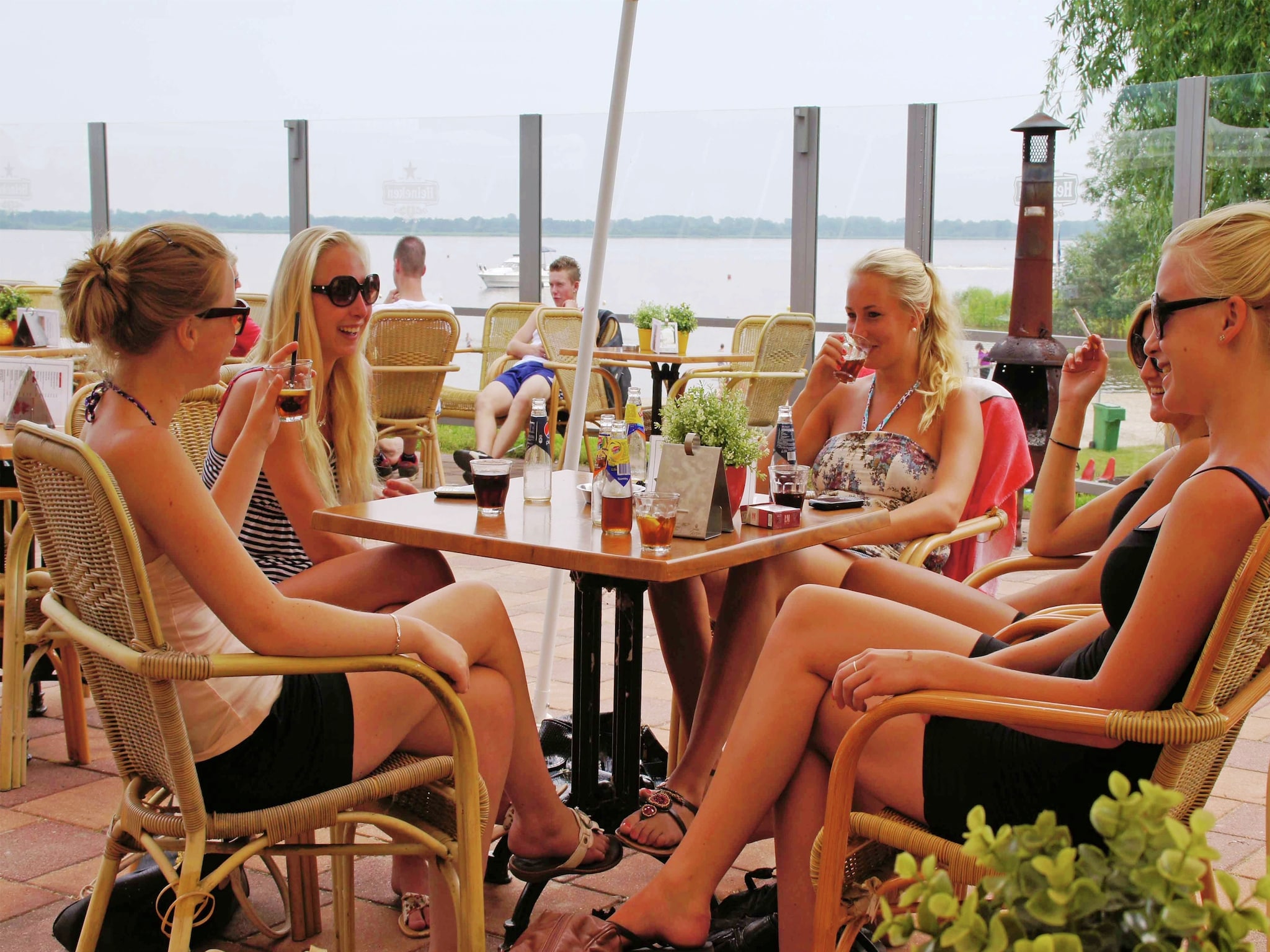 Ferienhaus Vakantiepark Bergumermeer 6