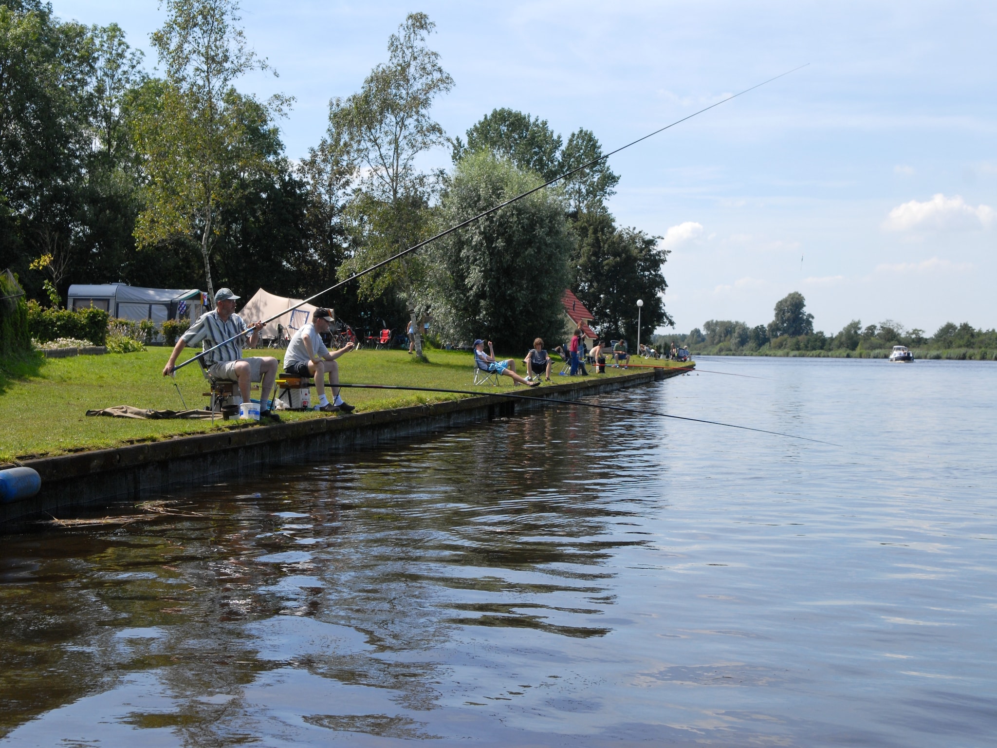 Ferienhaus Vakantiepark Bergumermeer 6