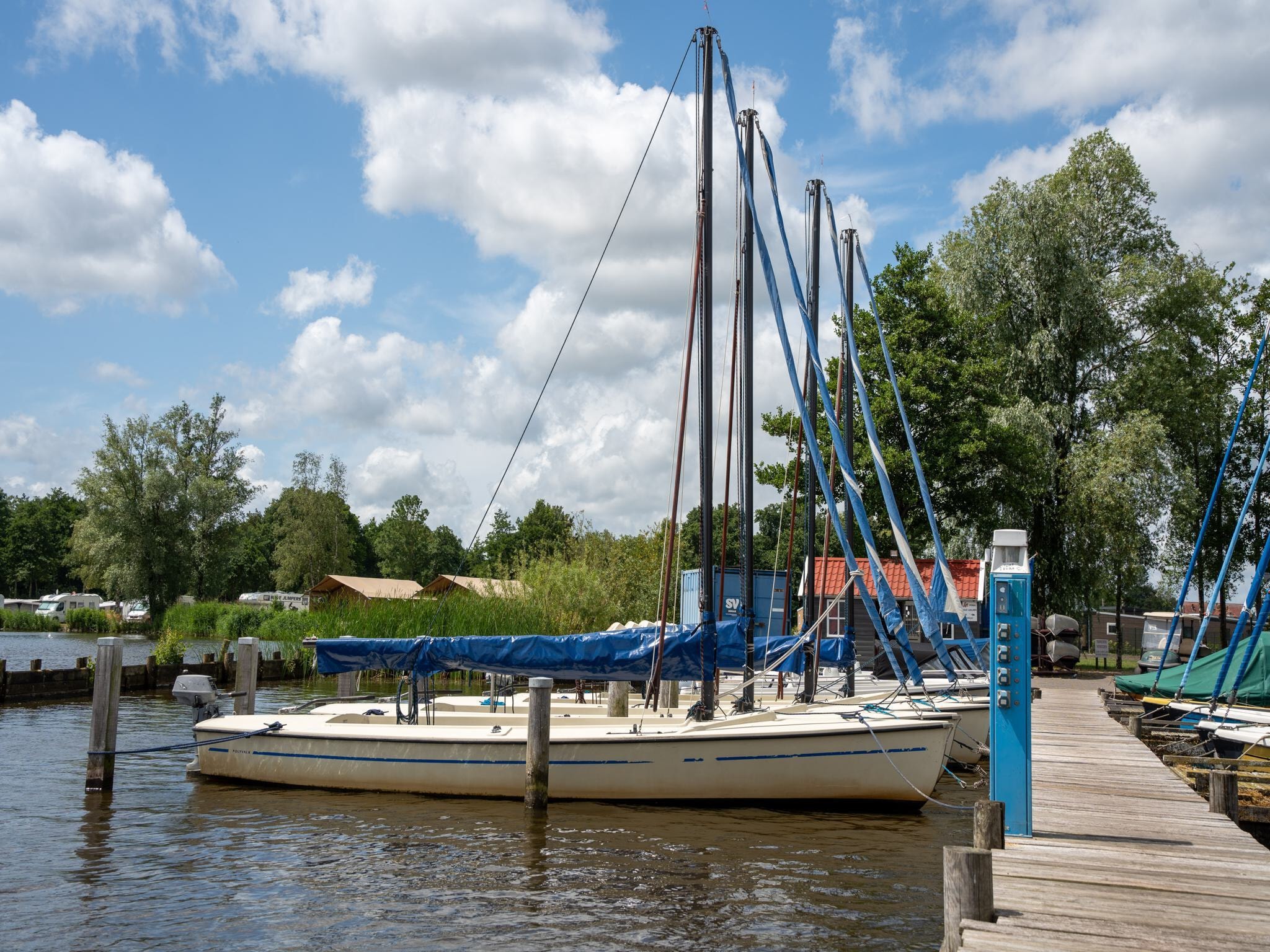 Ferienhaus Vakantiepark Bergumermeer 6