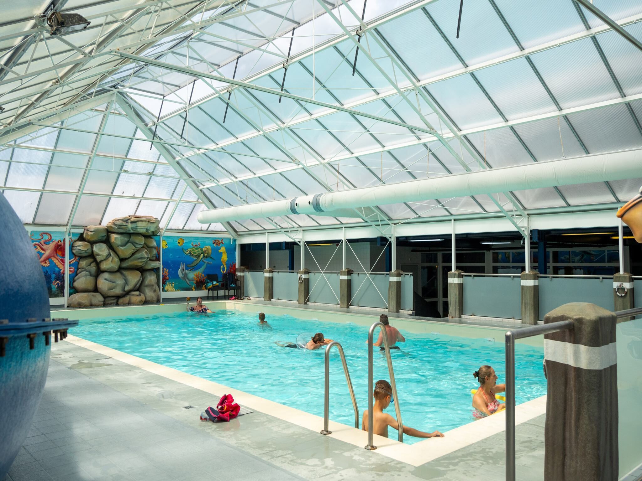 Ferienhaus Vakantiepark Bergumermeer 6