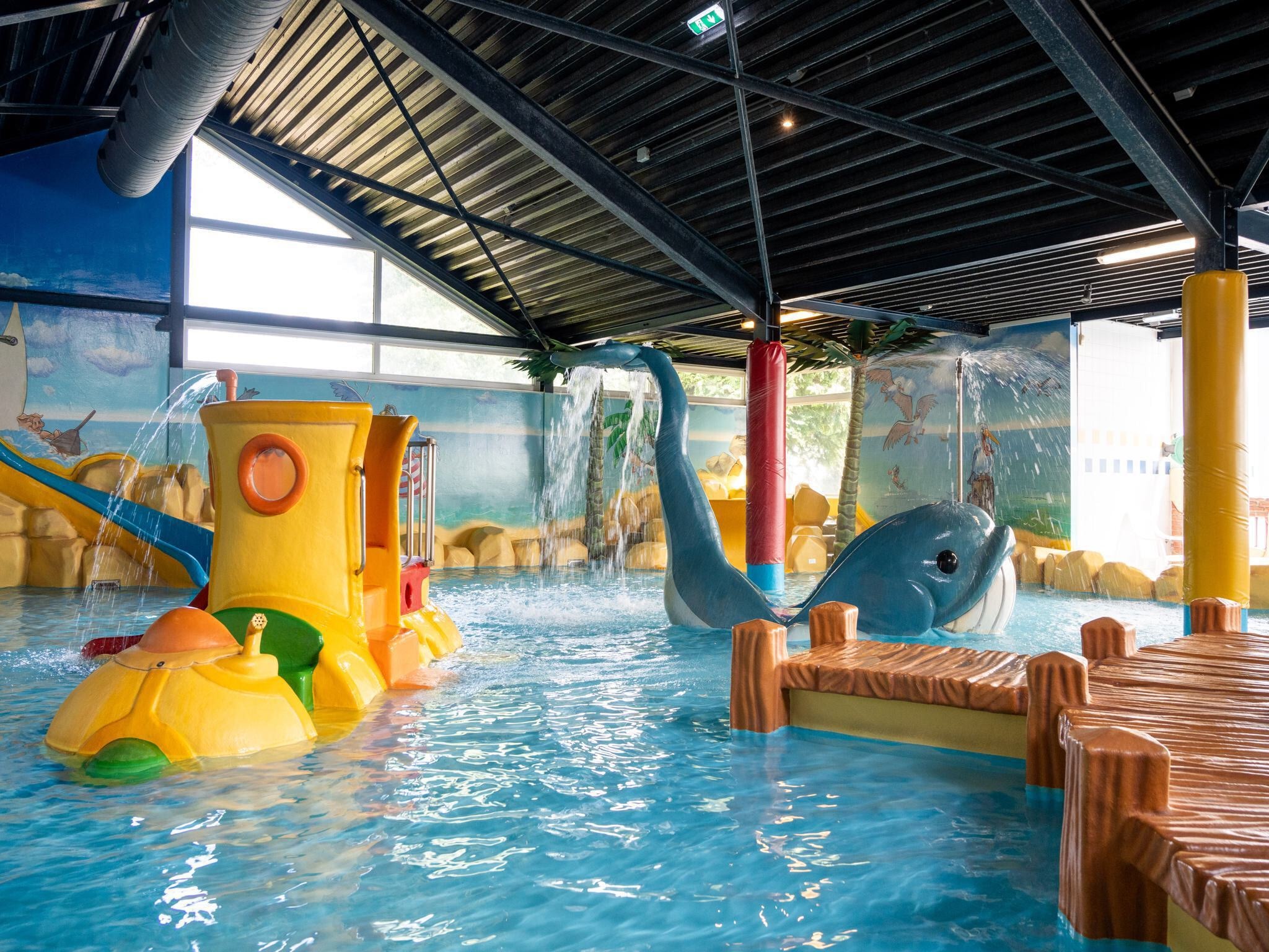 Ferienhaus Vakantiepark Bergumermeer 6