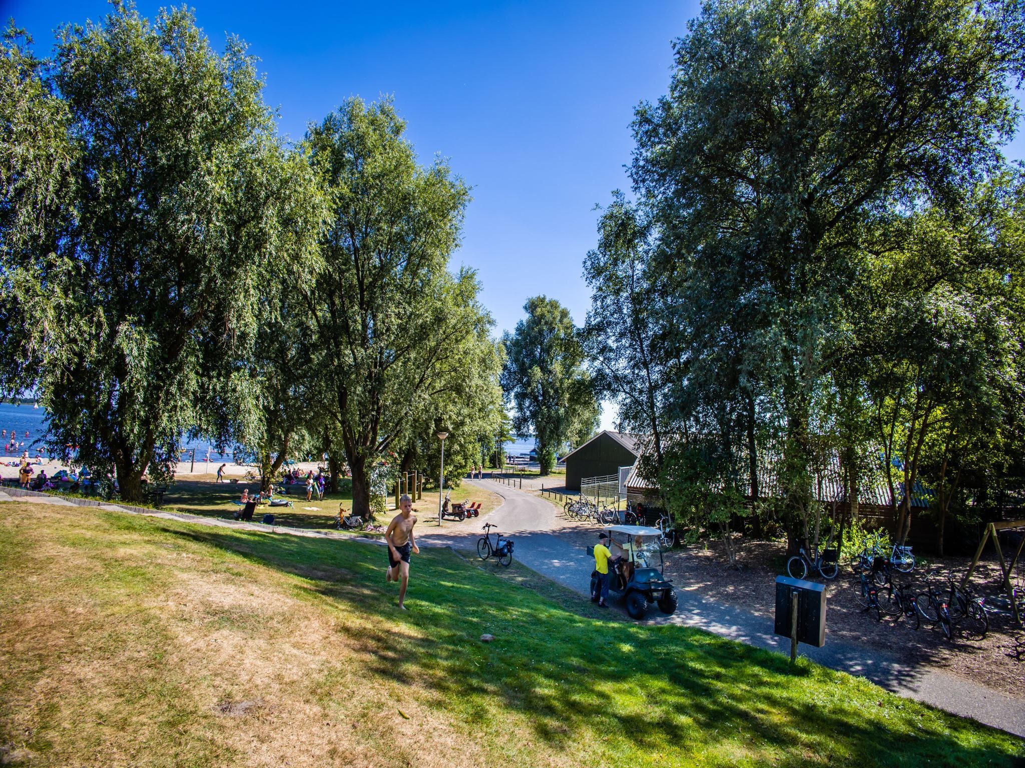 Ferienhaus Vakantiepark Bergumermeer 6