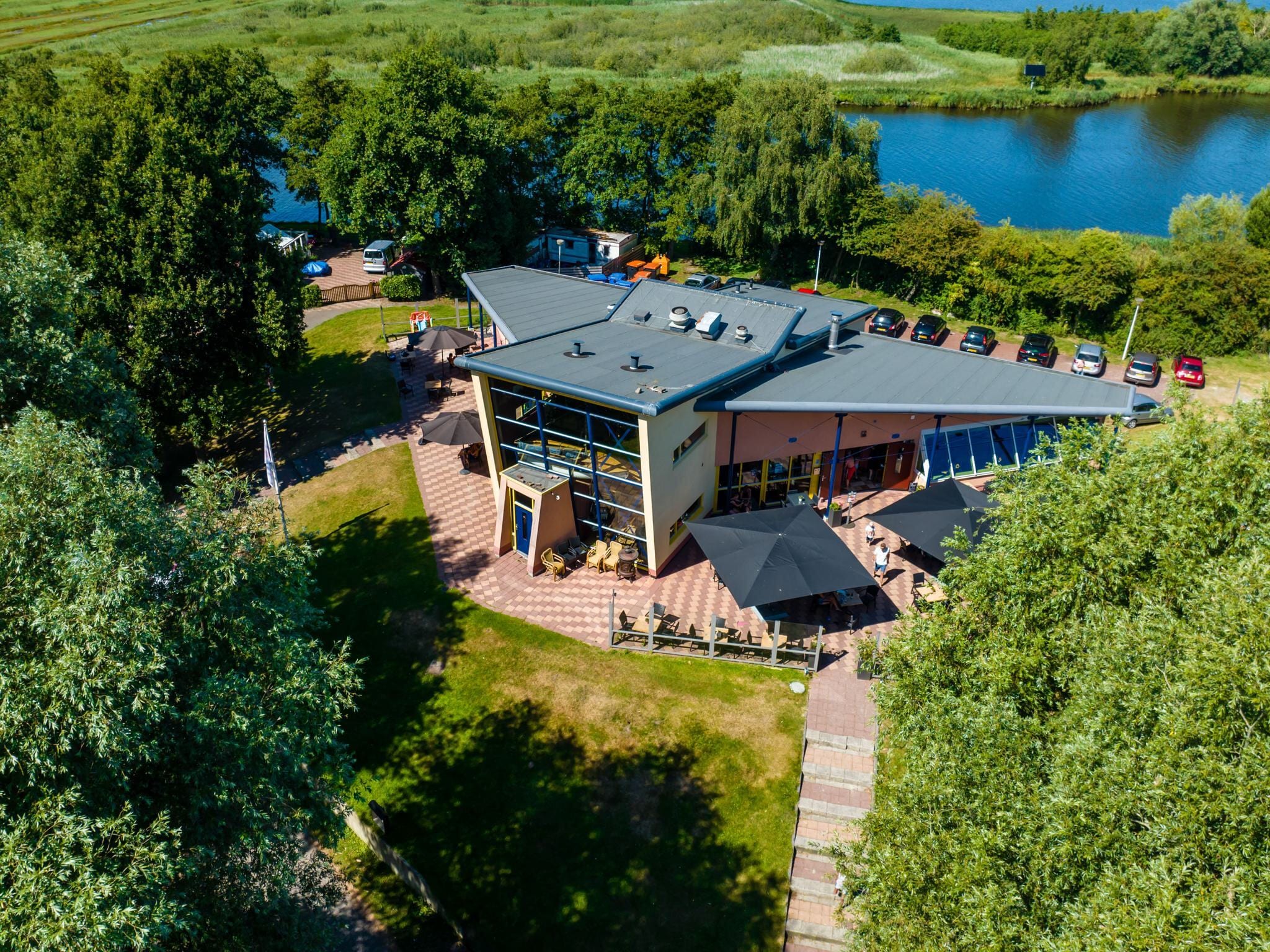Ferienhaus Vakantiepark Bergumermeer 6