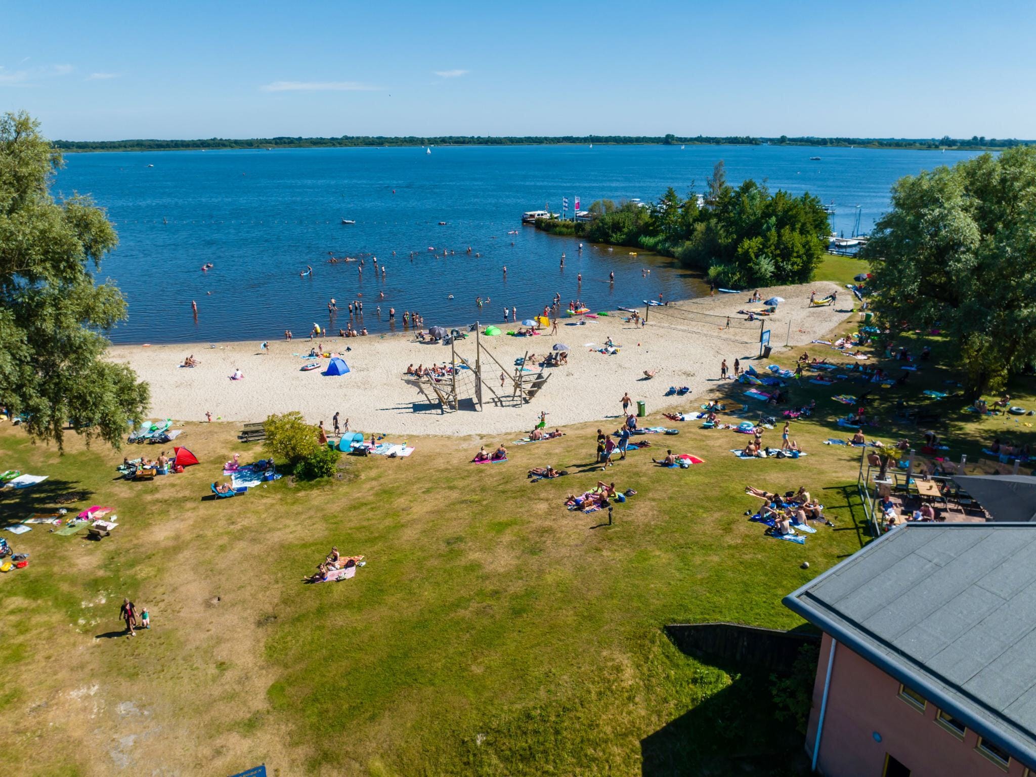 Ferienhaus Vakantiepark Bergumermeer 6