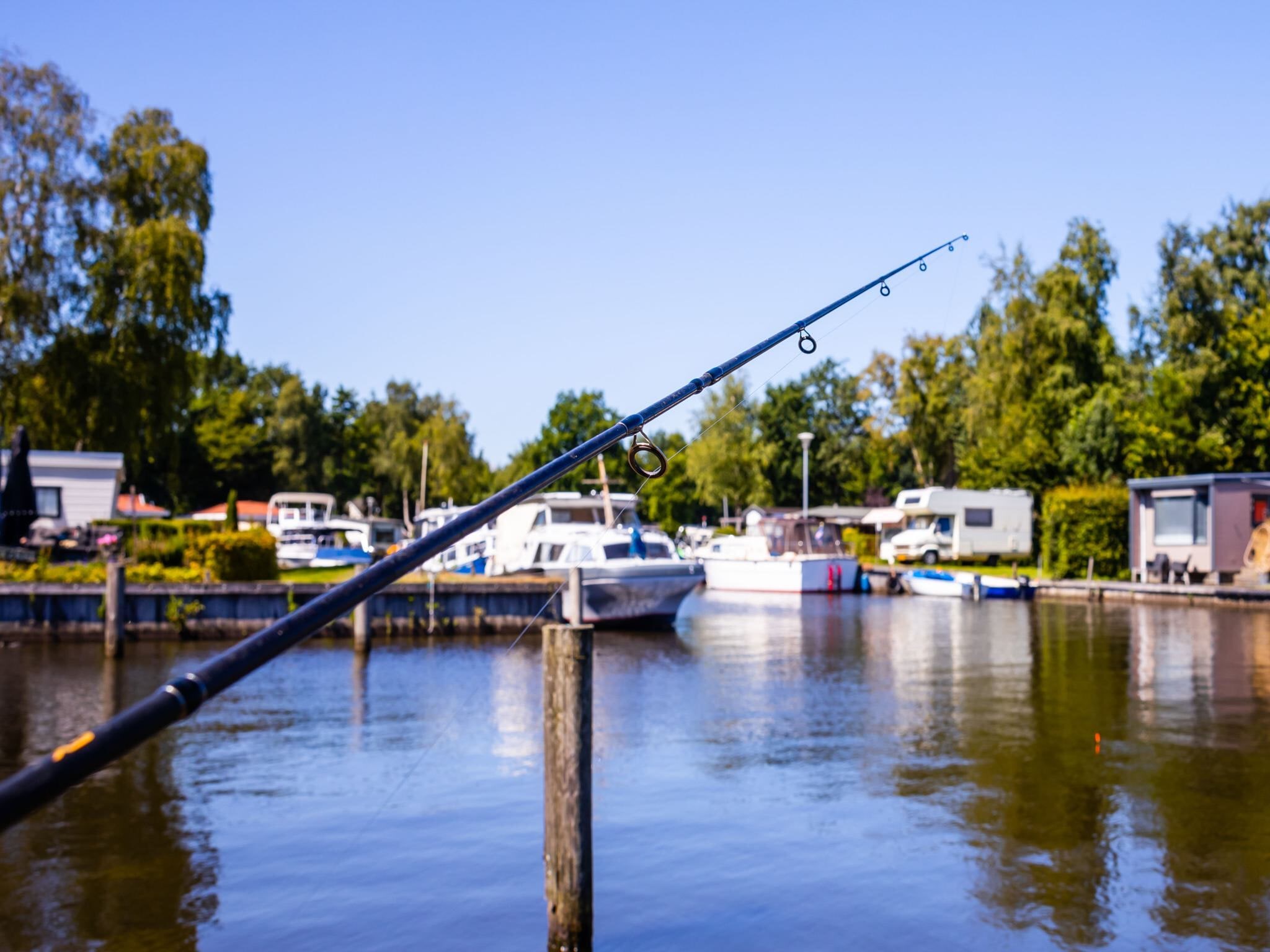 Ferienhaus Vakantiepark Bergumermeer 6