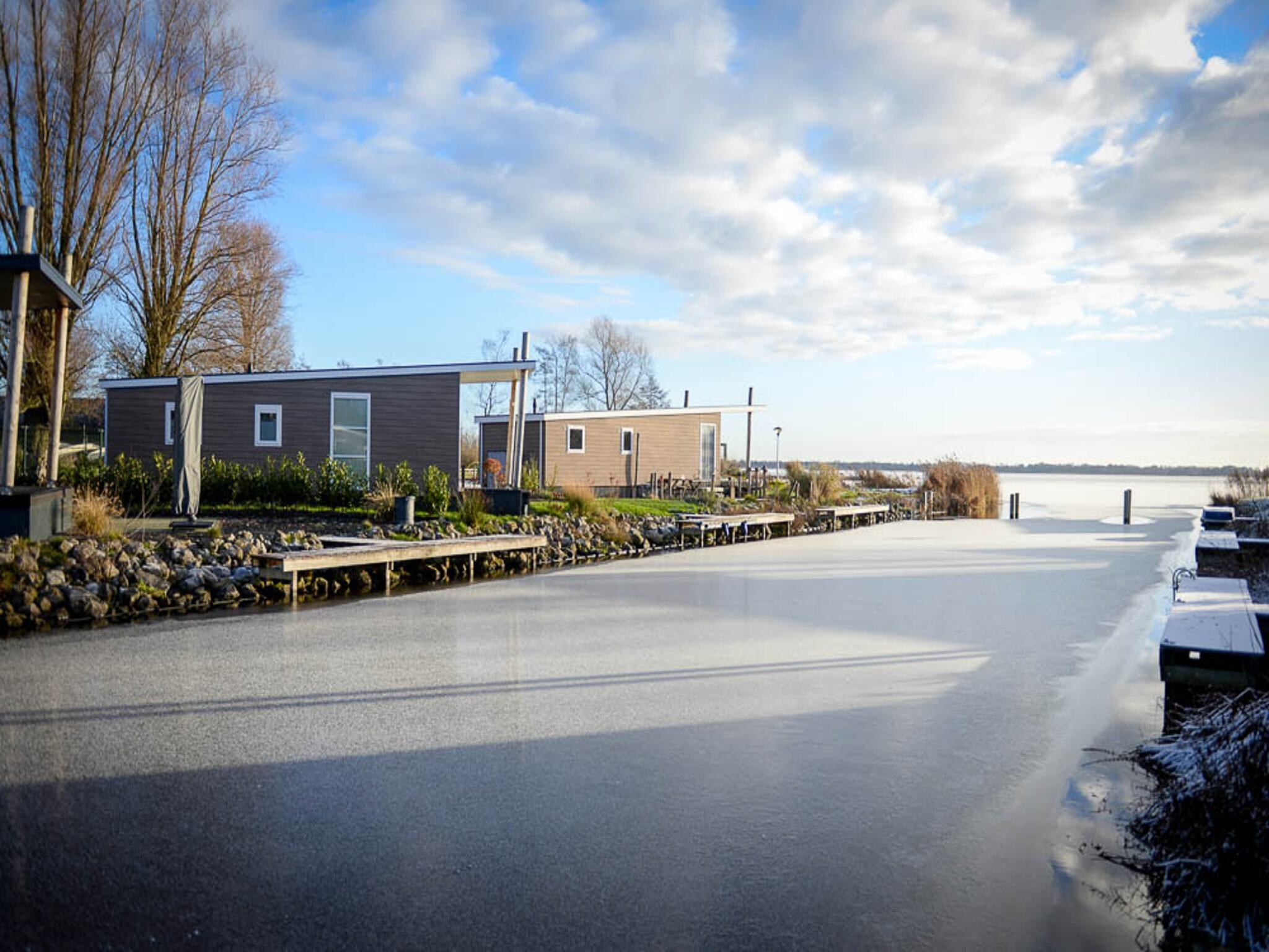 Ferienhaus Vakantiepark Bergumermeer 6