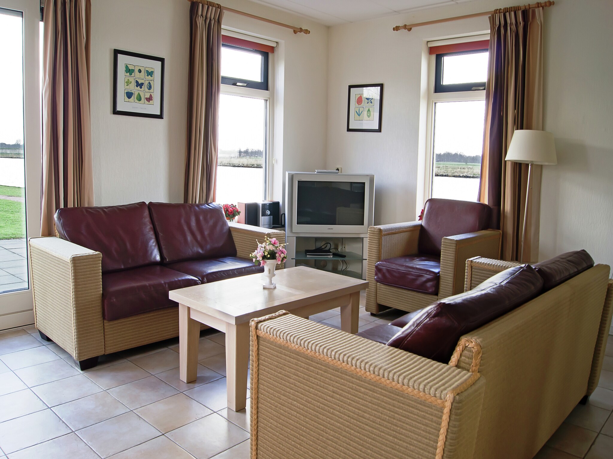 Vakantiehuis Vakantiepark Bergumermeer 10