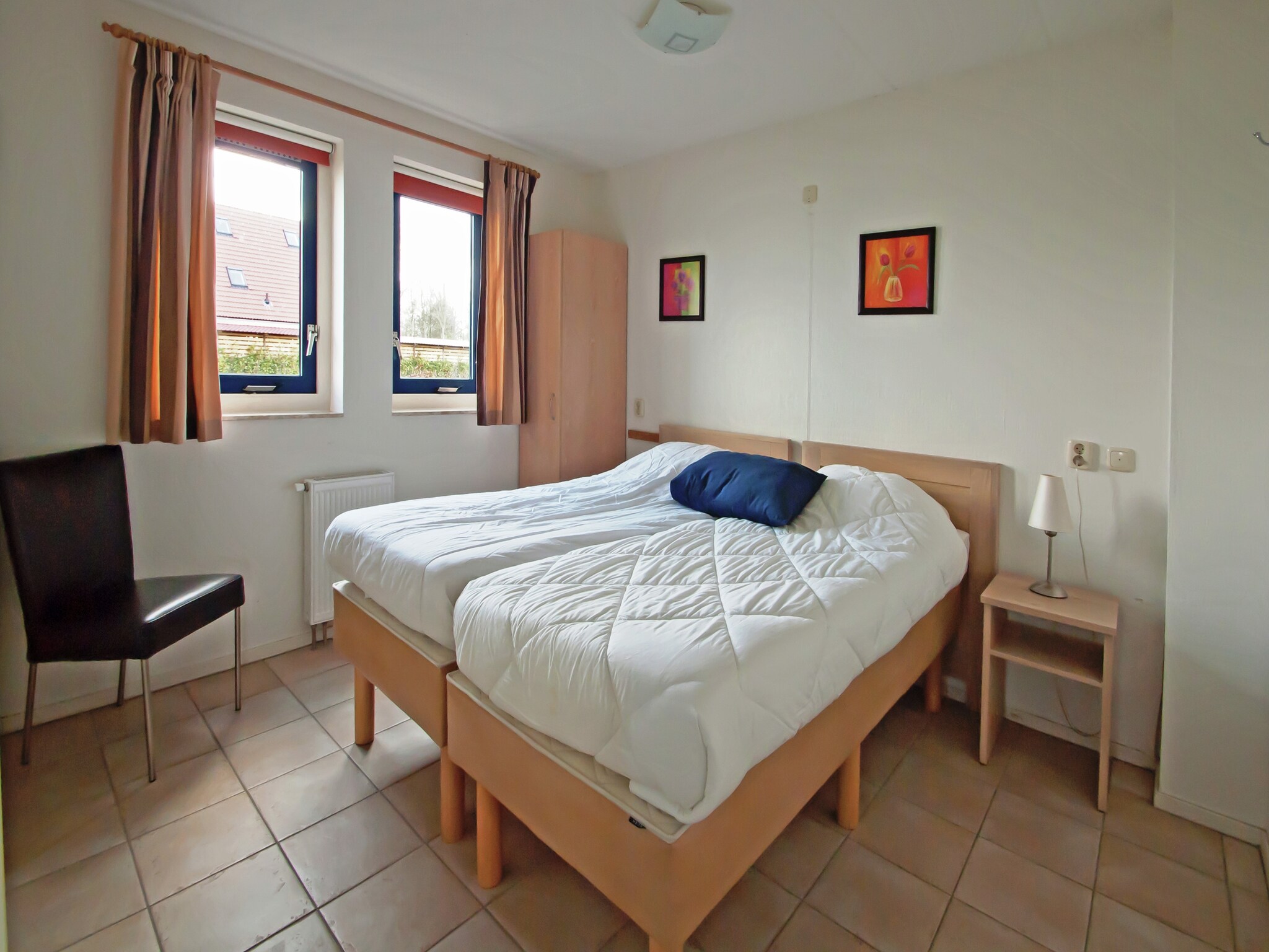 Vakantiehuis Vakantiepark Bergumermeer 10