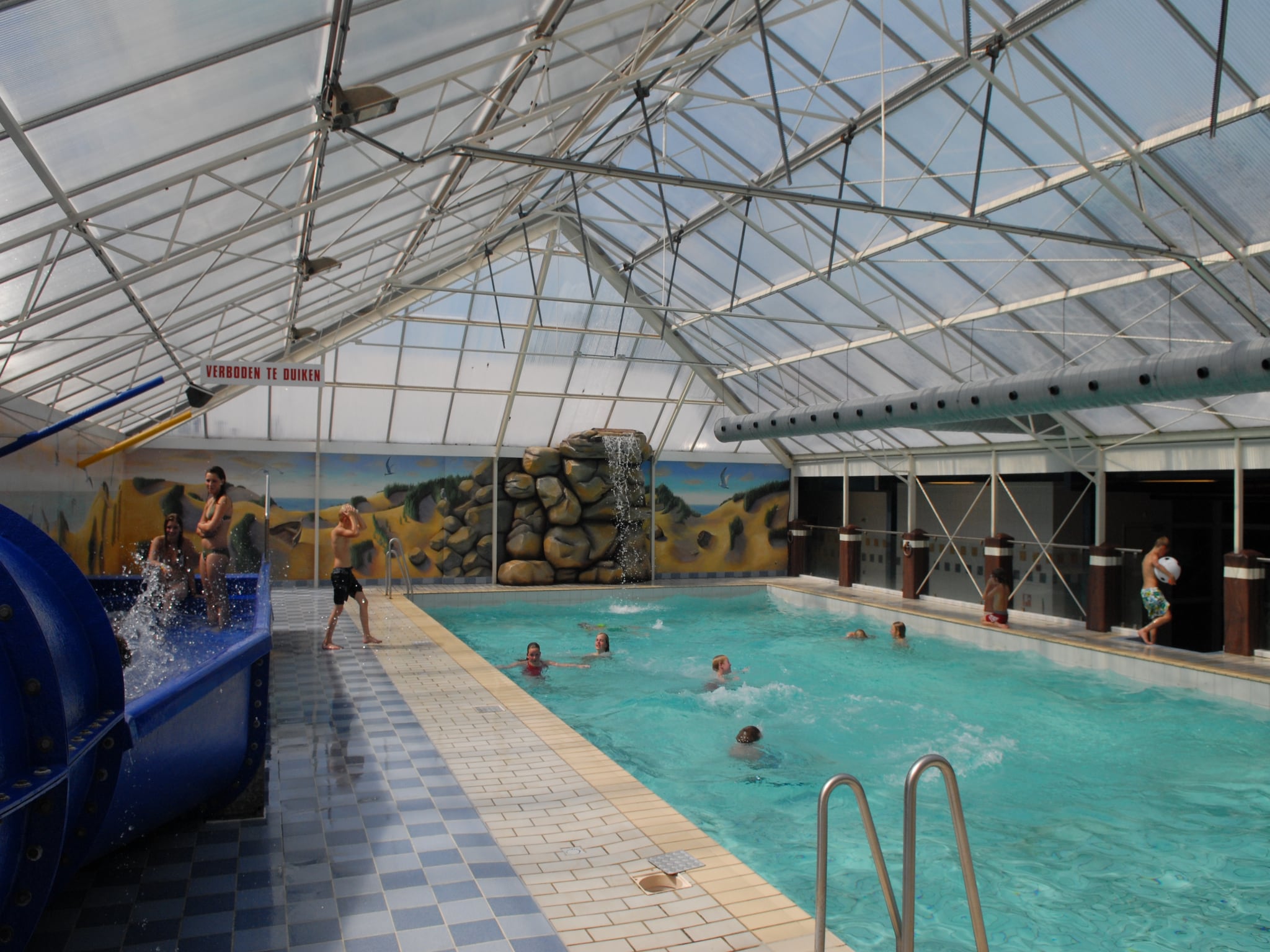 Vakantiehuis Vakantiepark Bergumermeer 10