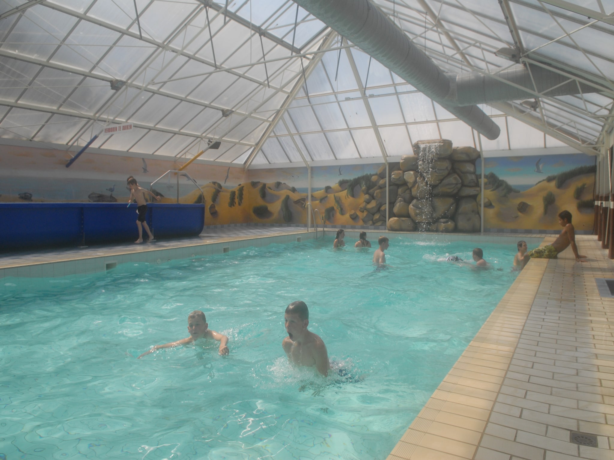 Vakantiehuis Vakantiepark Bergumermeer 10