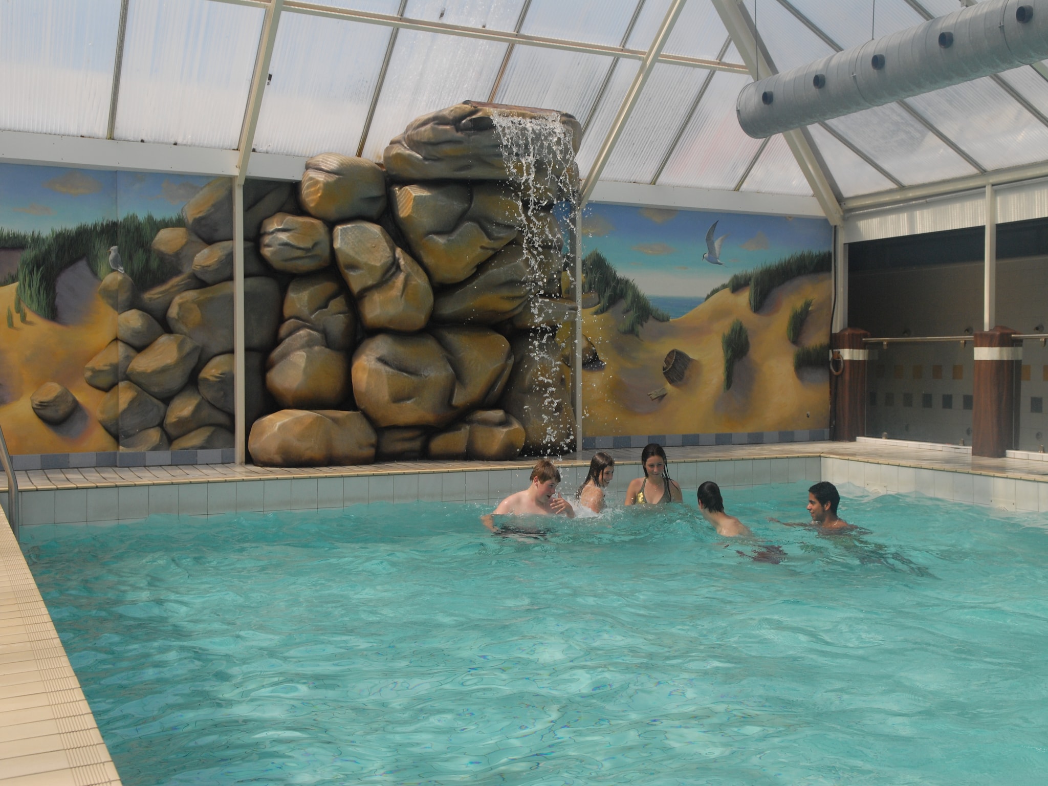 Vakantiehuis Vakantiepark Bergumermeer 10