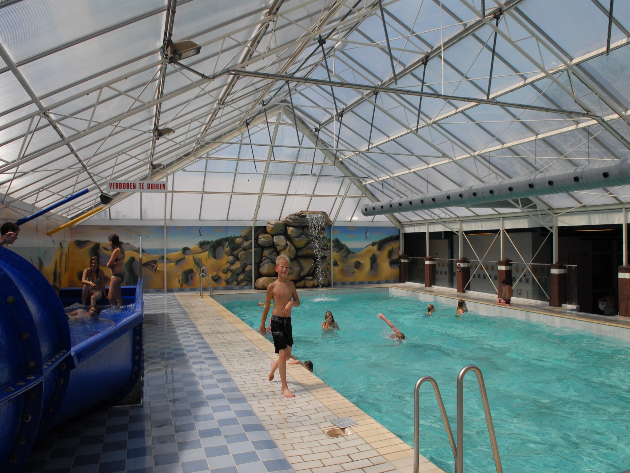 Vakantiehuis Vakantiepark Bergumermeer 10