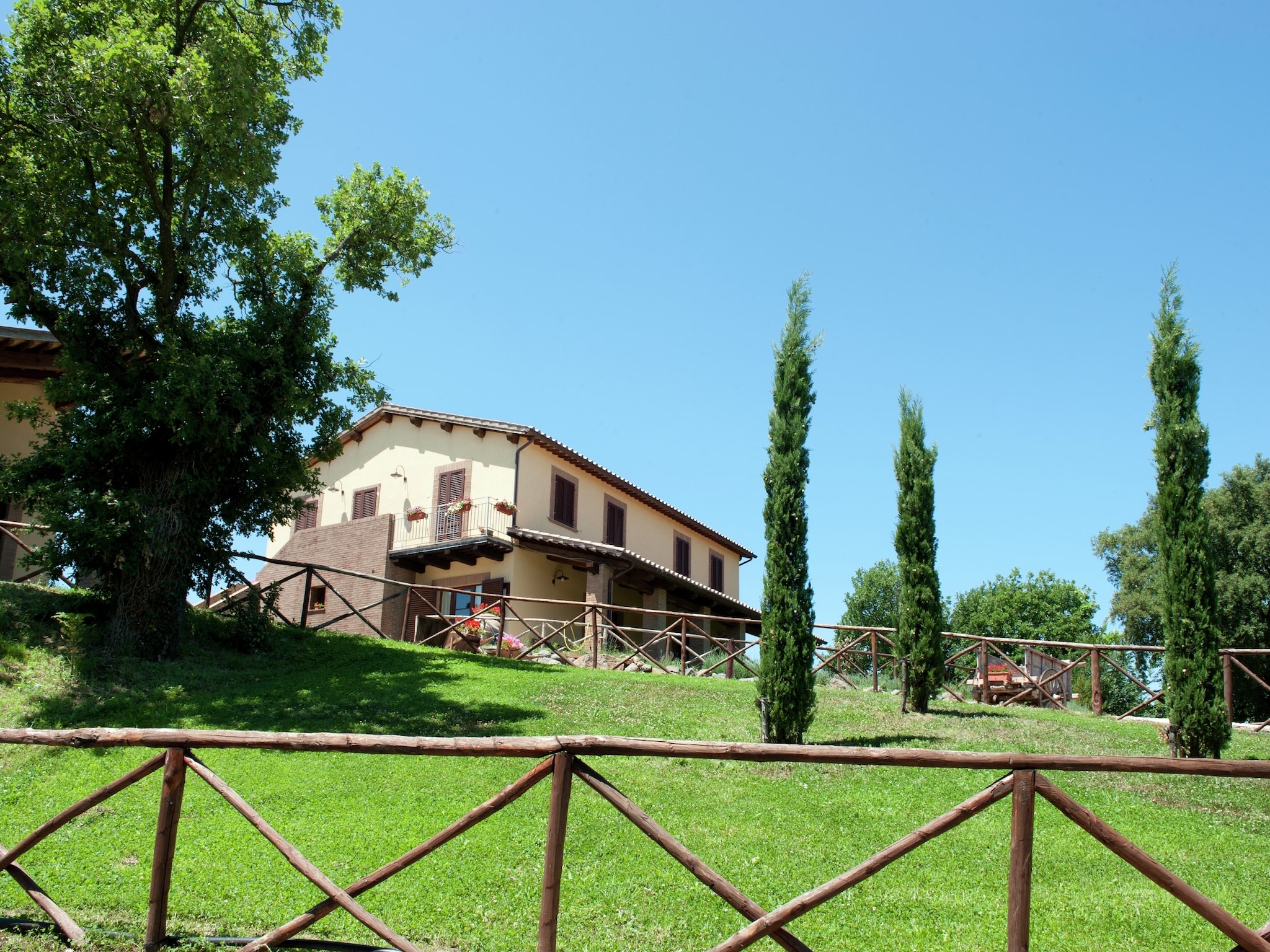 Feriebolig Vignente
