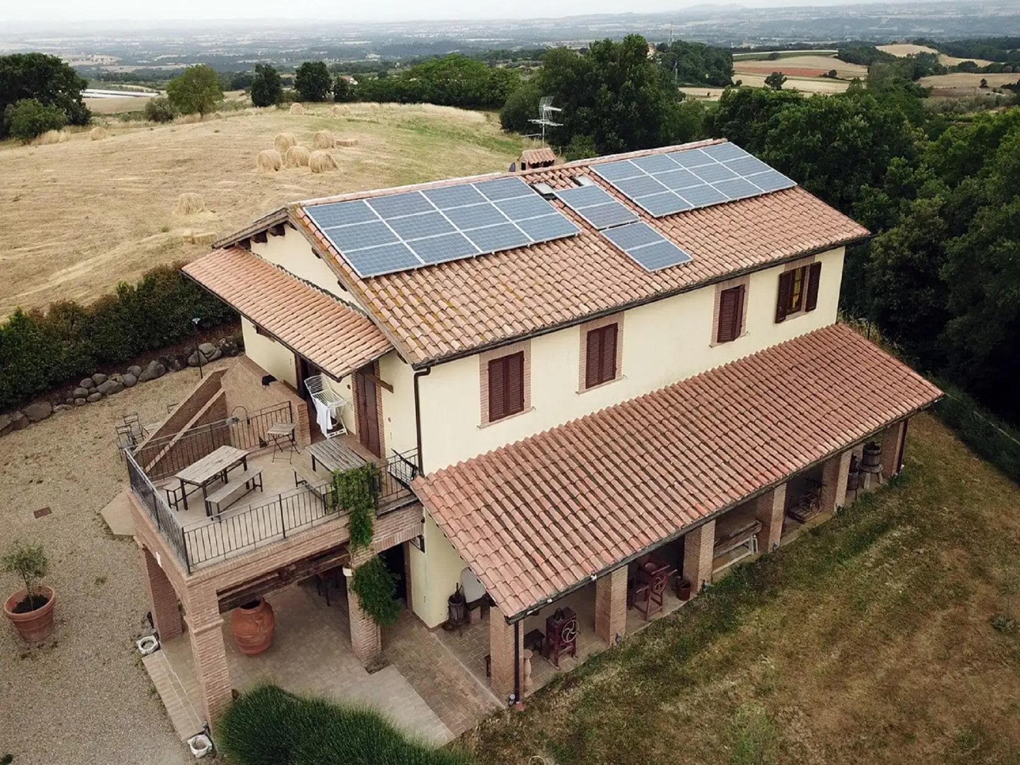Feriebolig Vignente