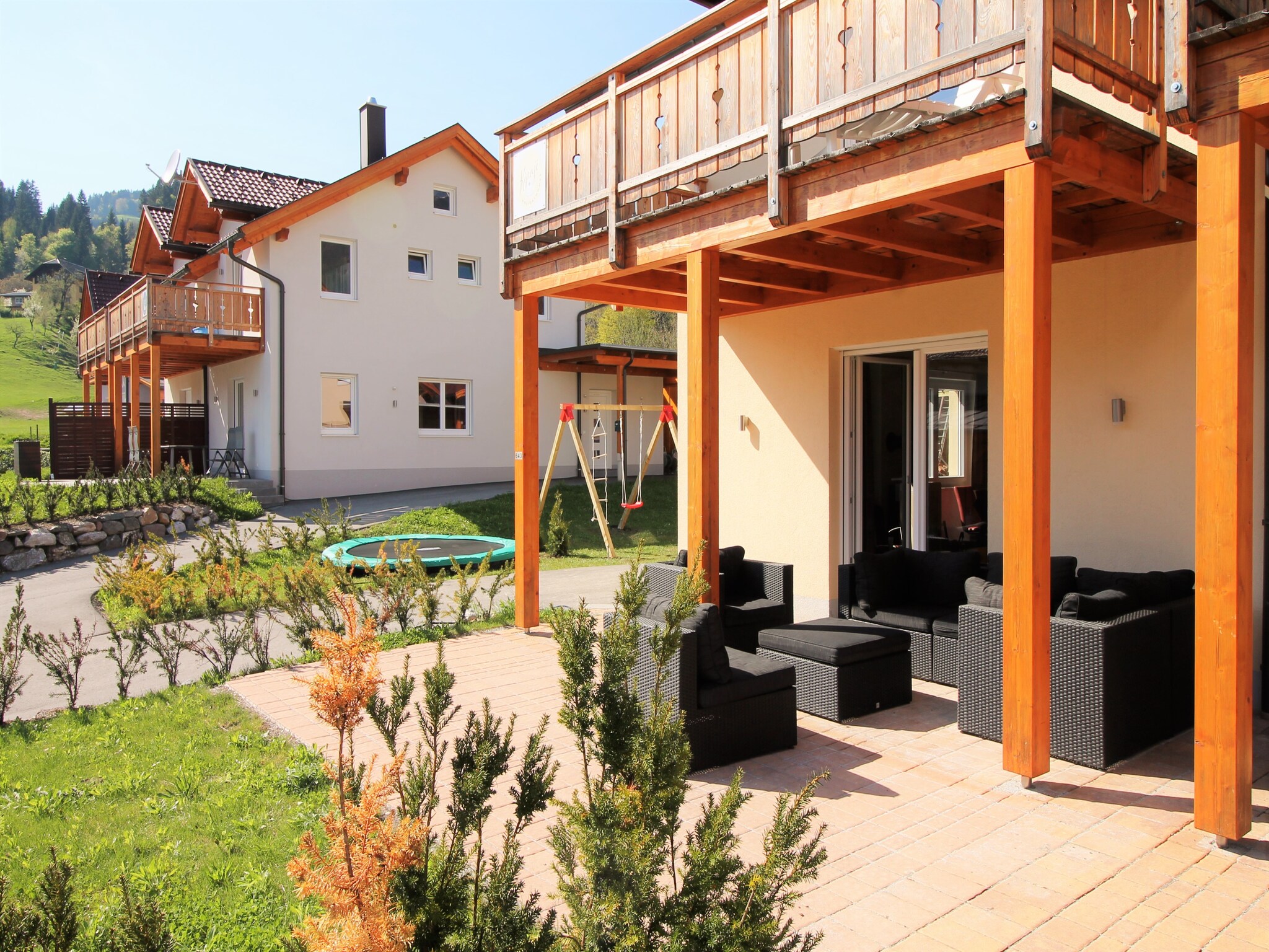 Casa di vacanze Chalet KIPAJI 1