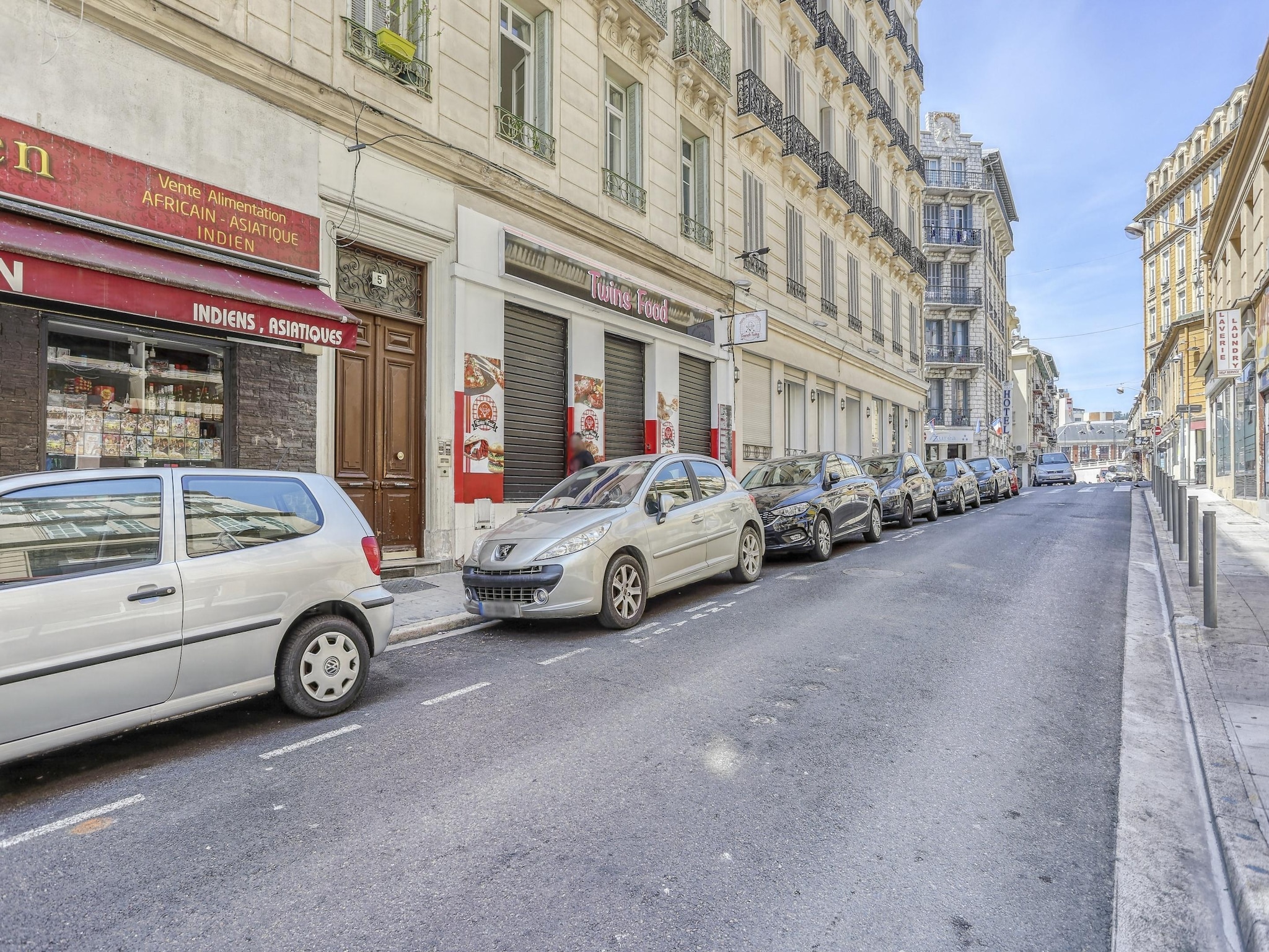 Leilighet Nice Centre ville