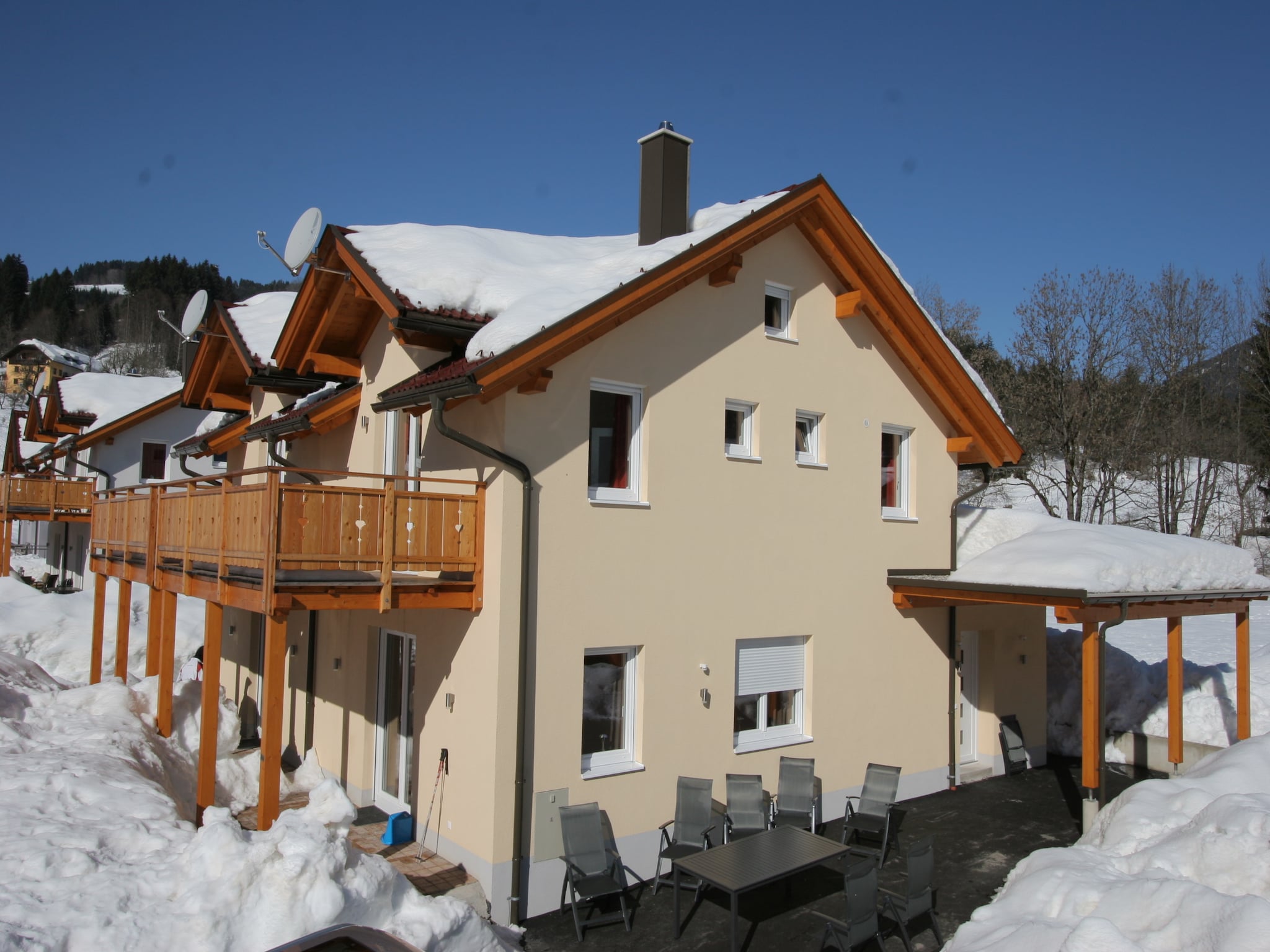 Casa di vacanze Chalet KIPAJI XXL