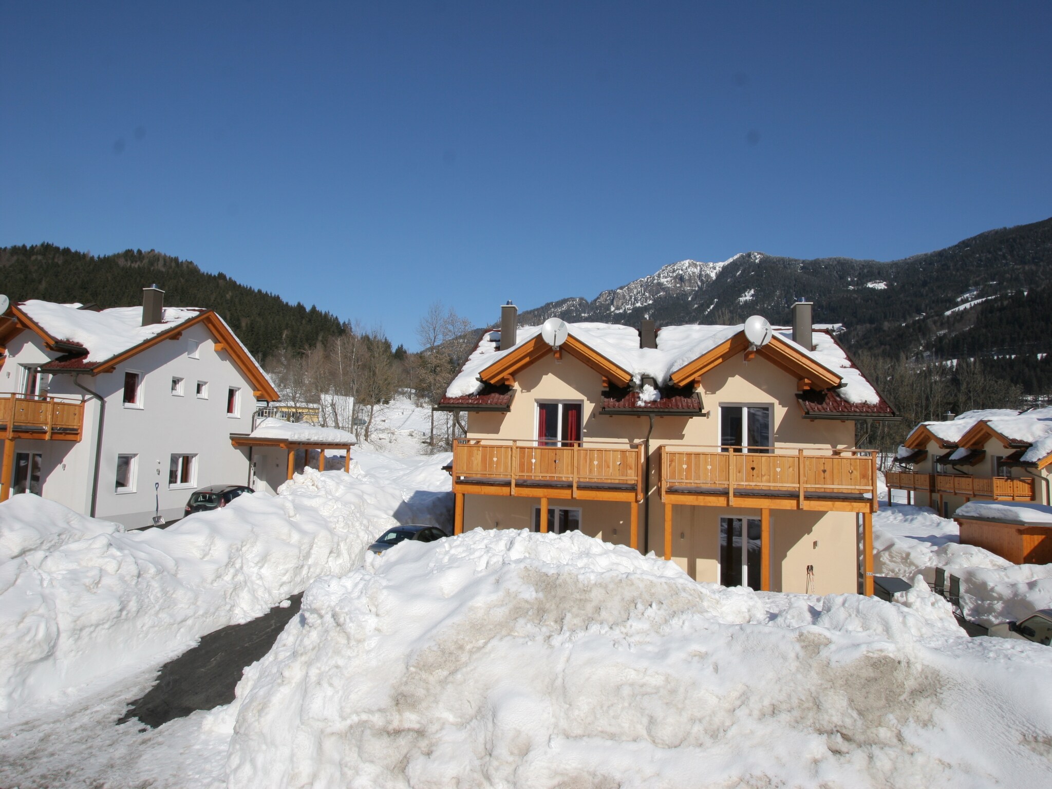 Casa di vacanze Chalet KIPAJI XXL