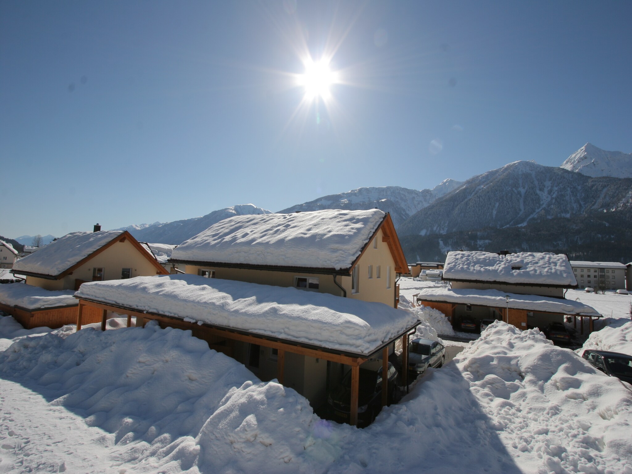 Casa di vacanze Chalet KIPAJI XXL