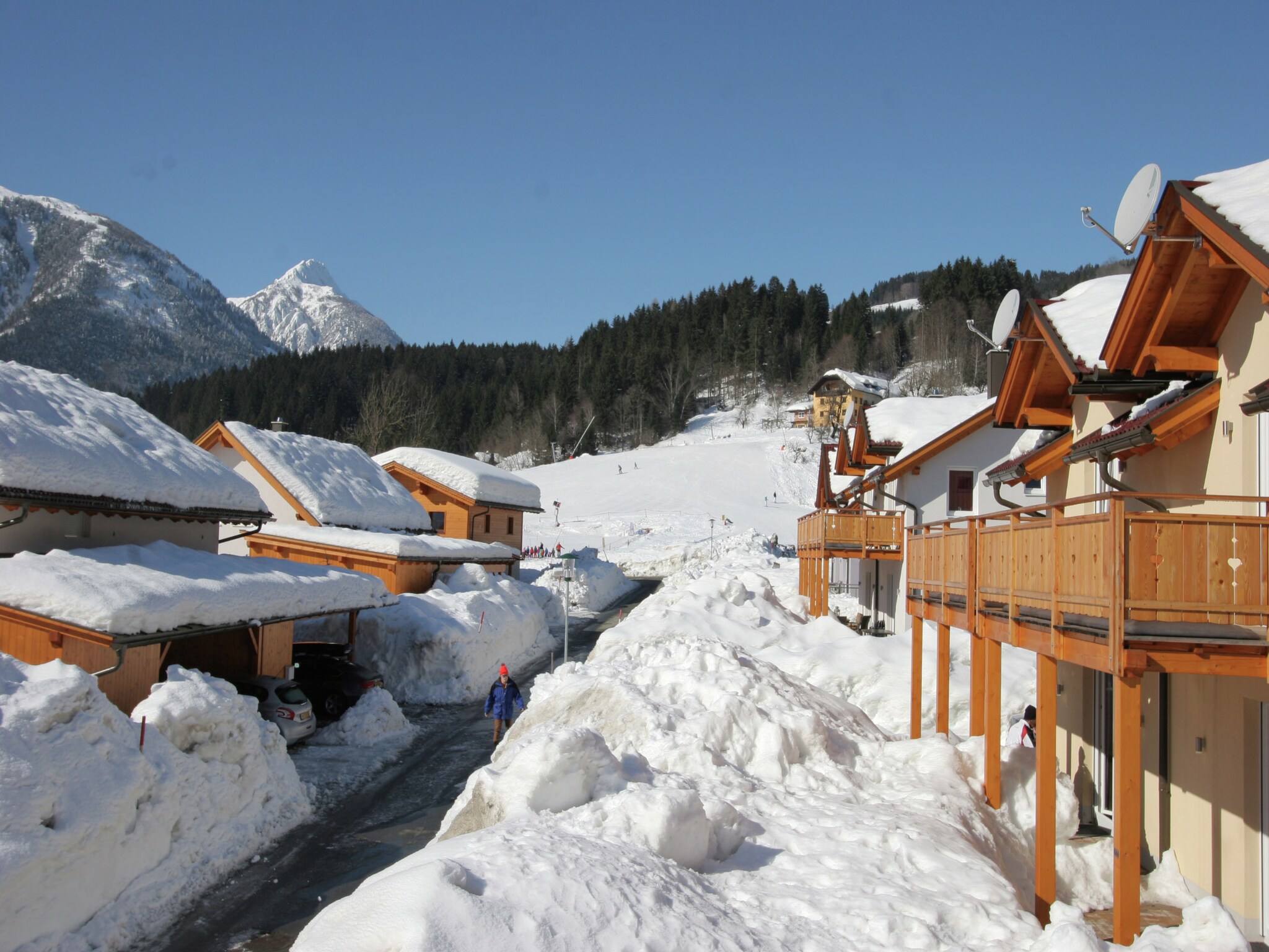 Casa di vacanze Chalet KIPAJI XXL