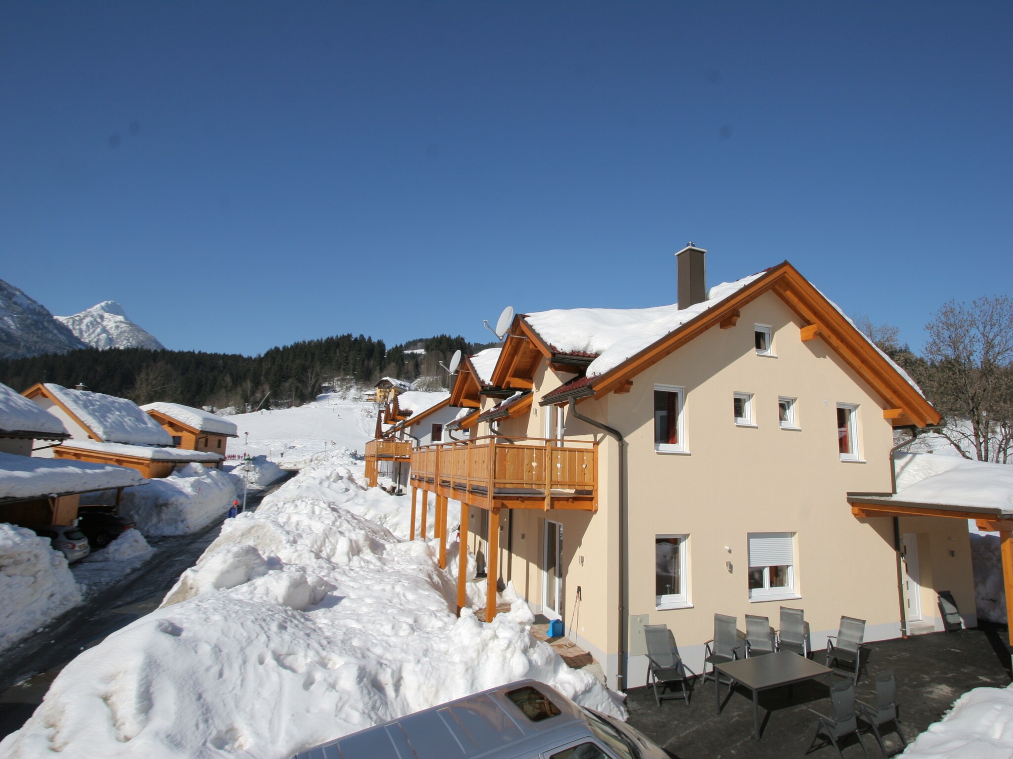 Casa di vacanze Chalet KIPAJI XXL