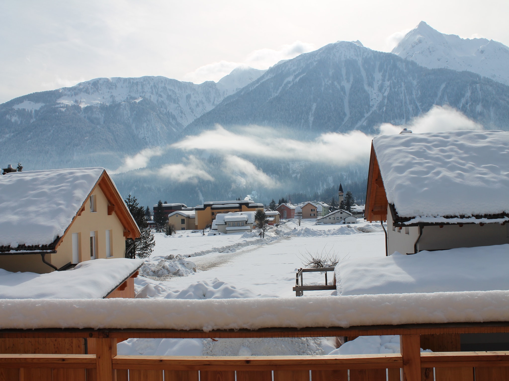 Casa di vacanze Chalet KIPAJI XXL
