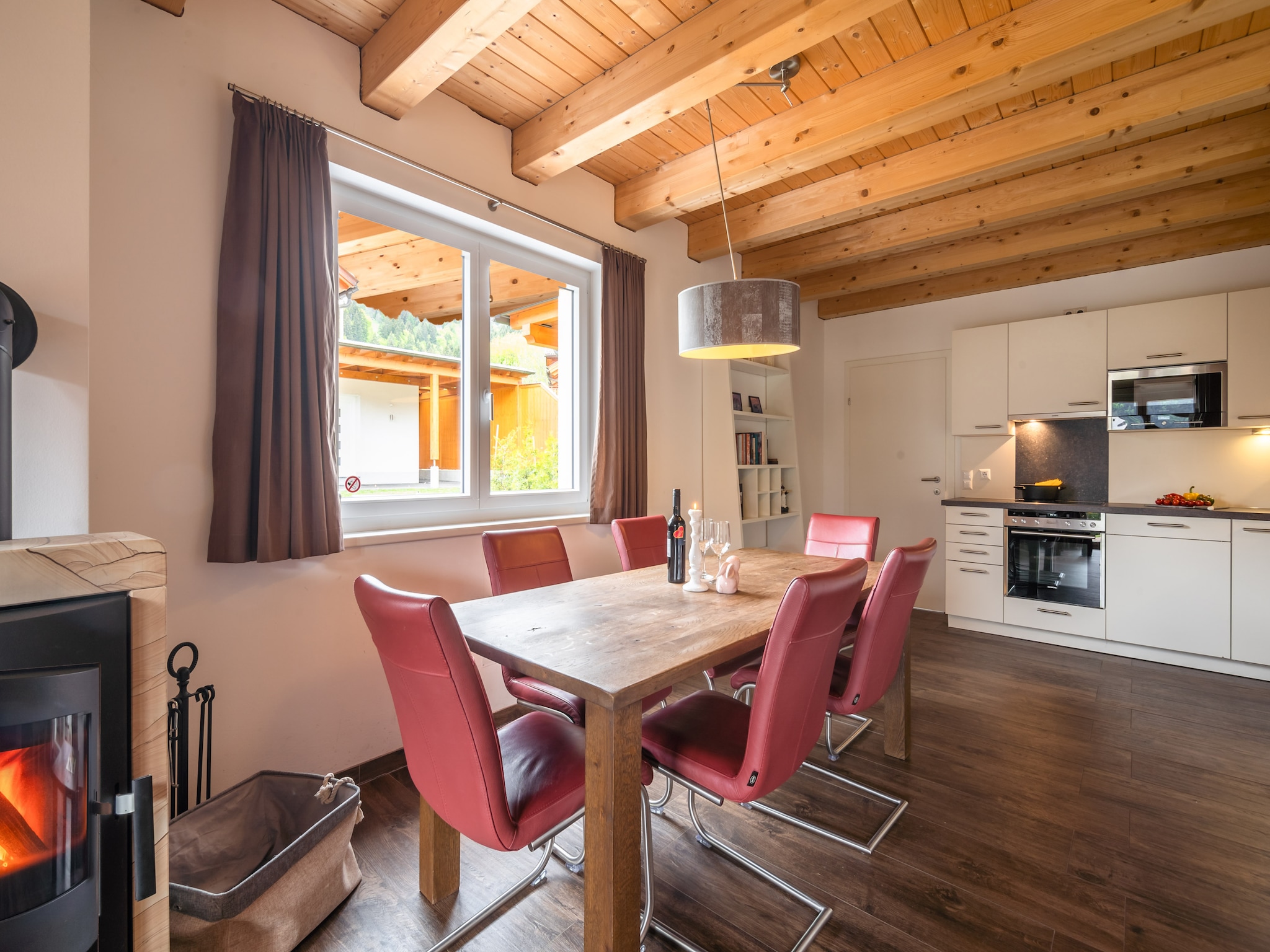 Casa di vacanze Chalet KIPAJI XXL