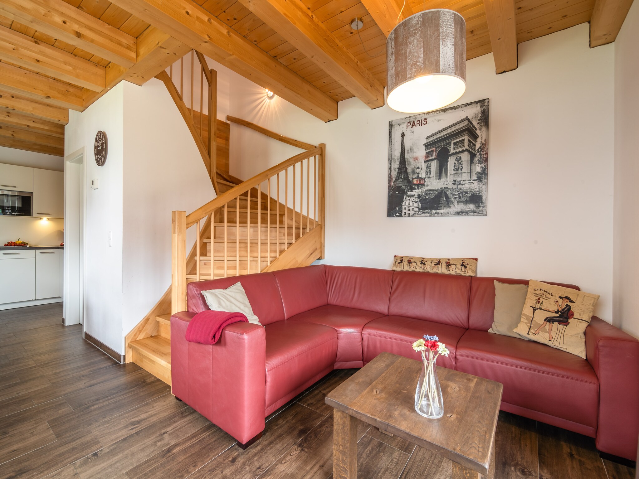 Casa di vacanze Chalet KIPAJI XXL