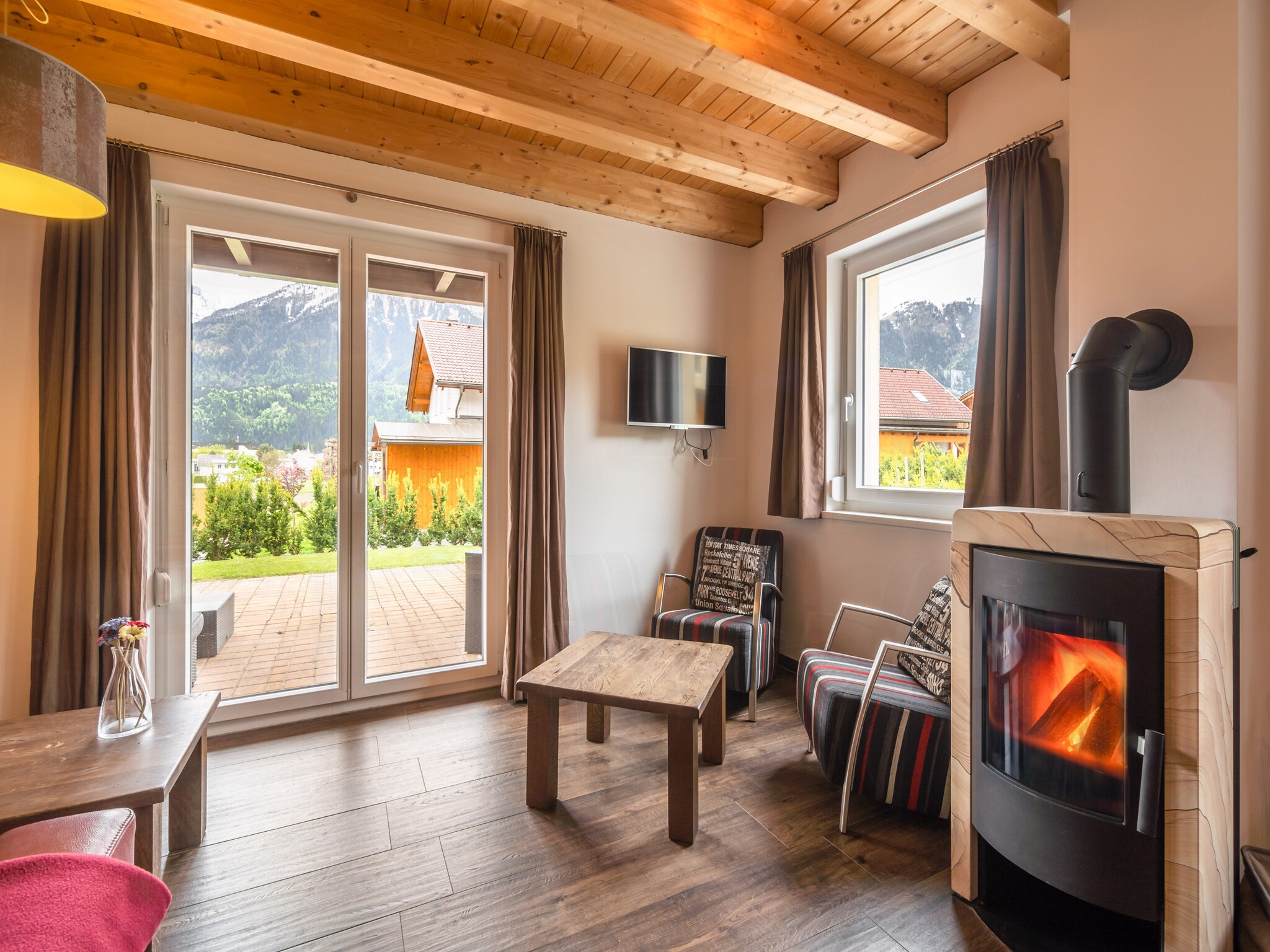 Casa di vacanze Chalet KIPAJI XXL