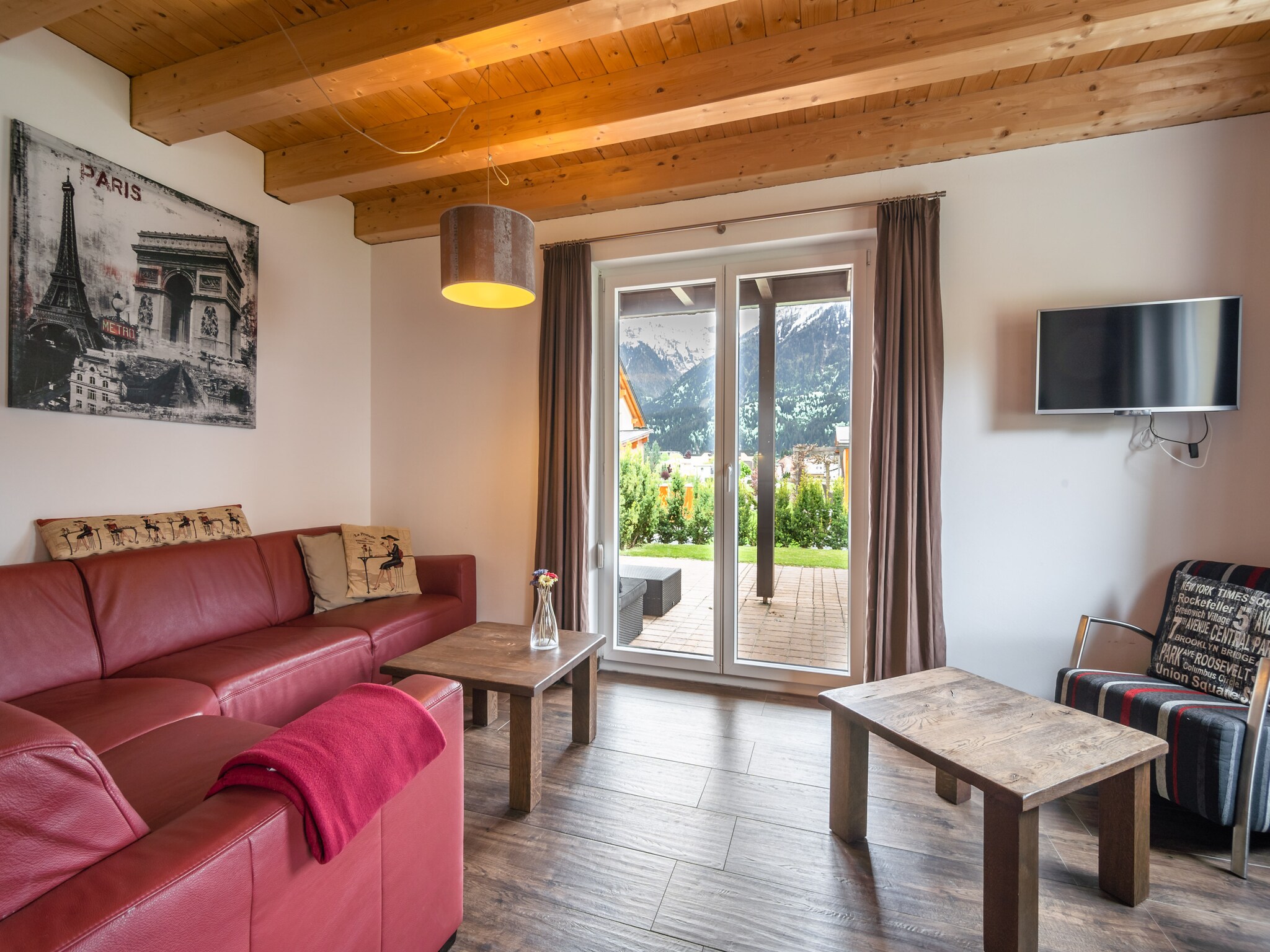 Casa di vacanze Chalet KIPAJI XXL