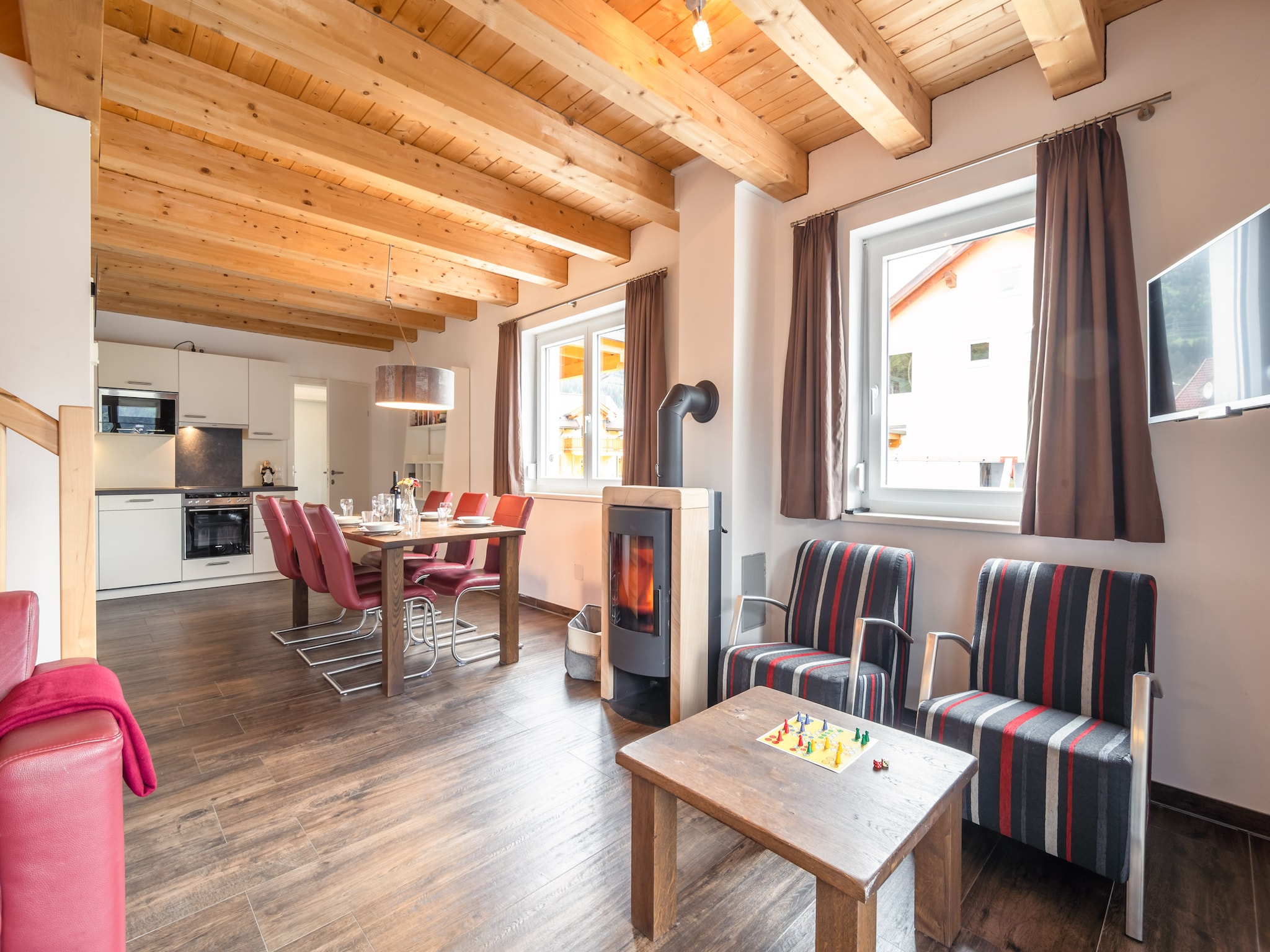 Casa di vacanze Chalet KIPAJI XXL
