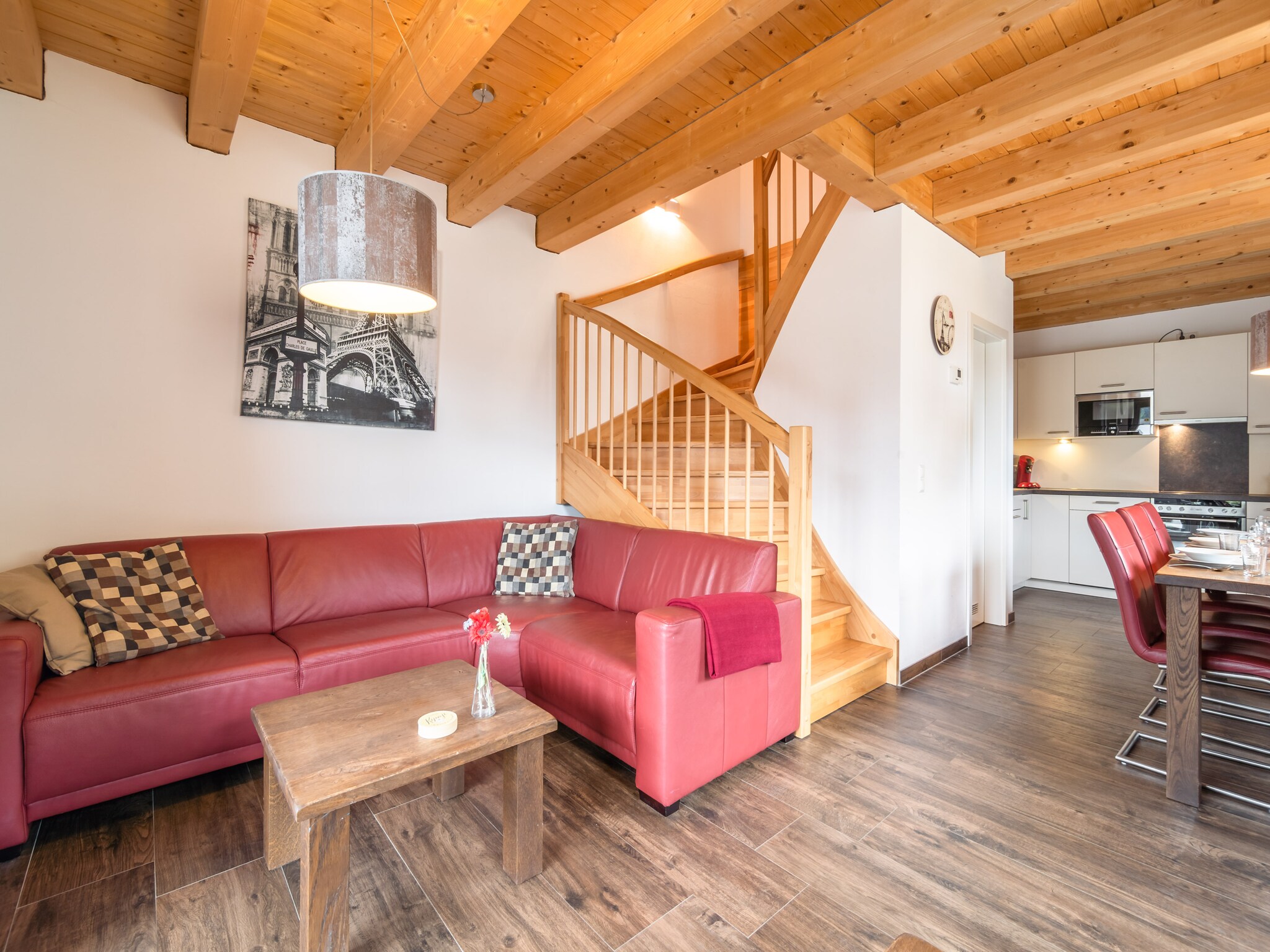 Casa di vacanze Chalet KIPAJI XXL