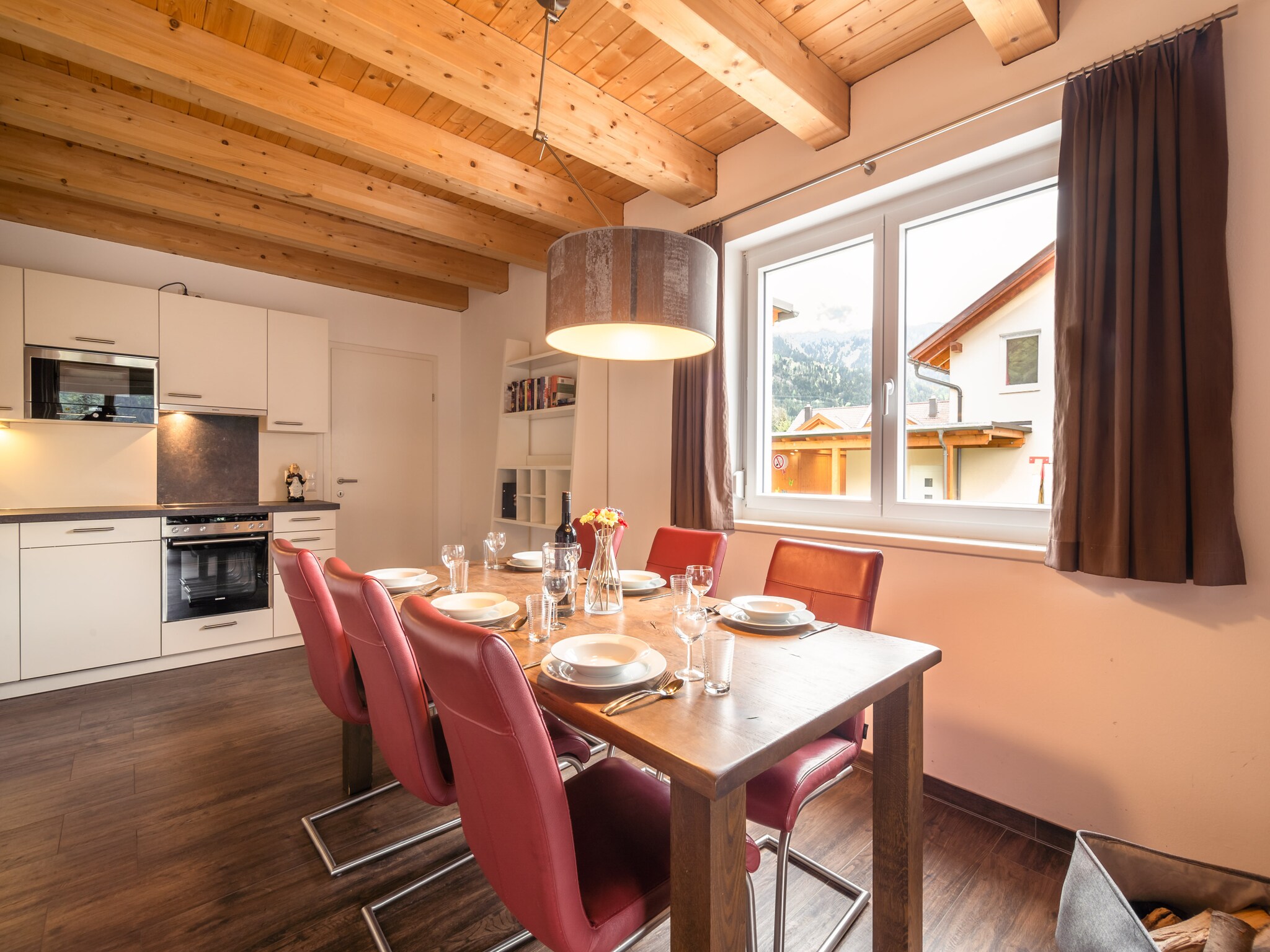 Casa di vacanze Chalet KIPAJI XXL