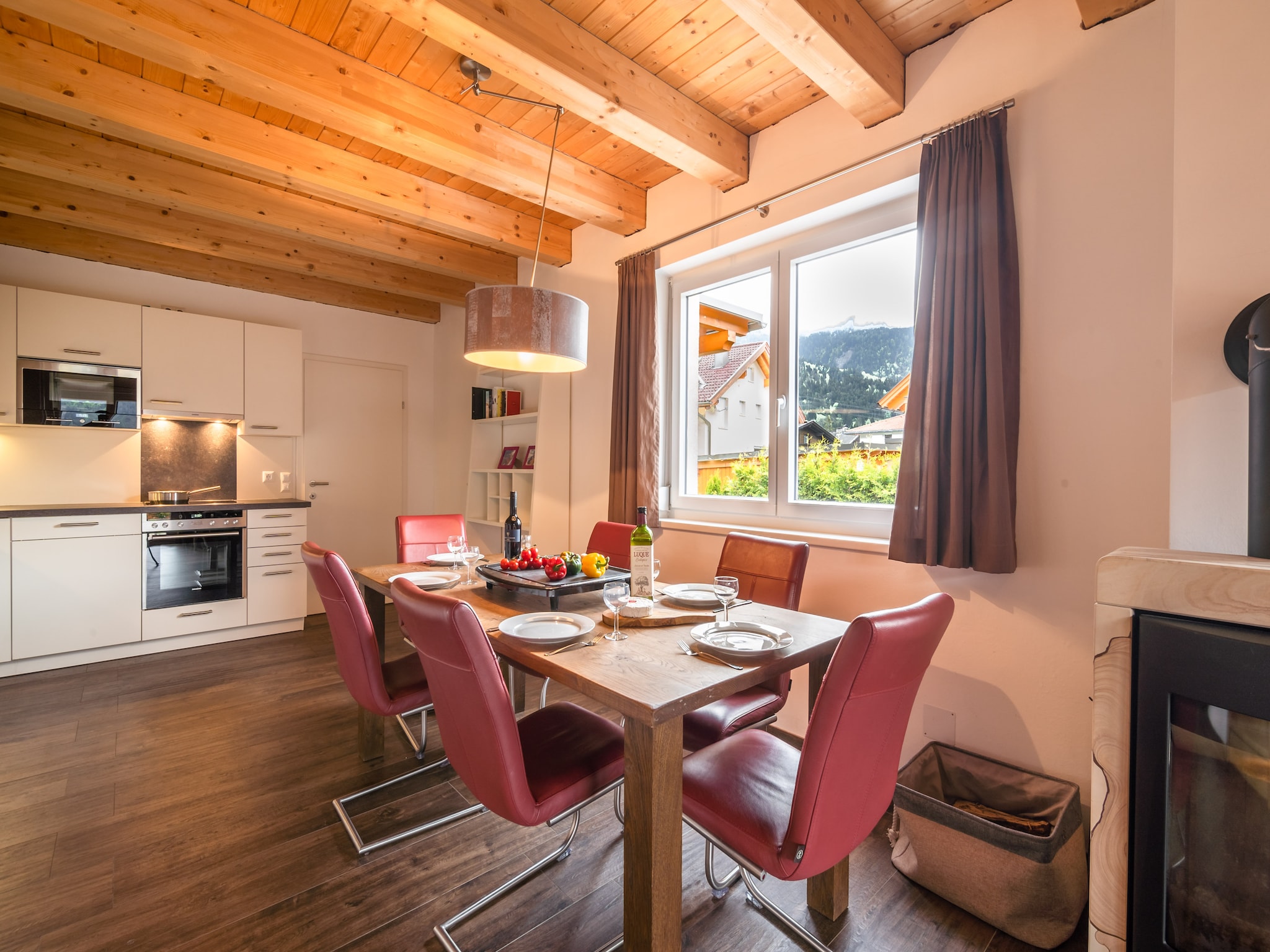 Casa di vacanze Chalet KIPAJI XXL
