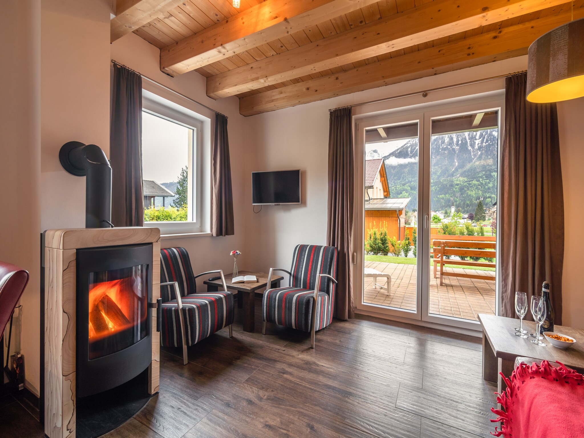 Casa di vacanze Chalet KIPAJI XXL